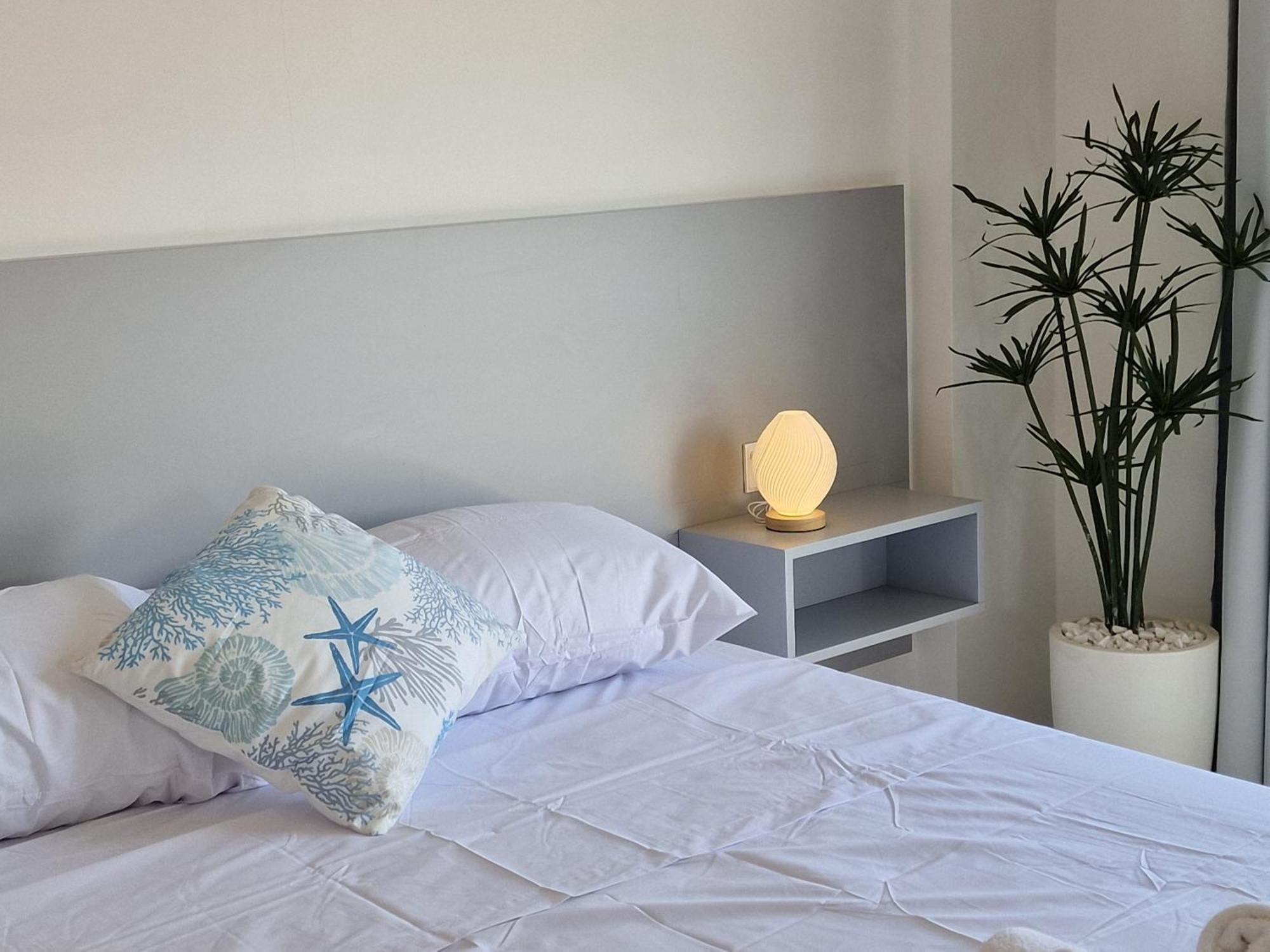 Apartamento Kitieos Apts 100m From Finikoudes Lárnaca