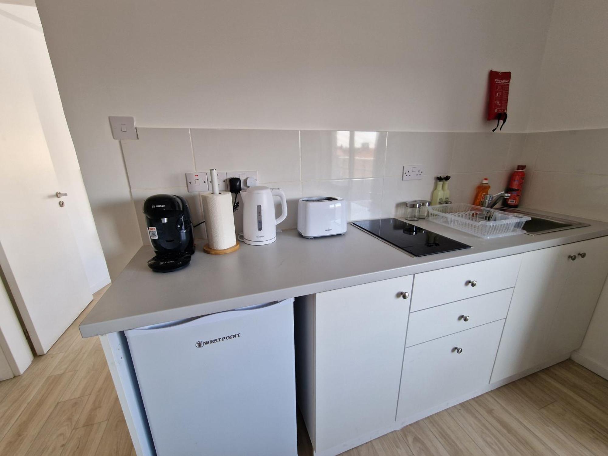 Apartamento Kitieos Apts 100m From Finikoudes *