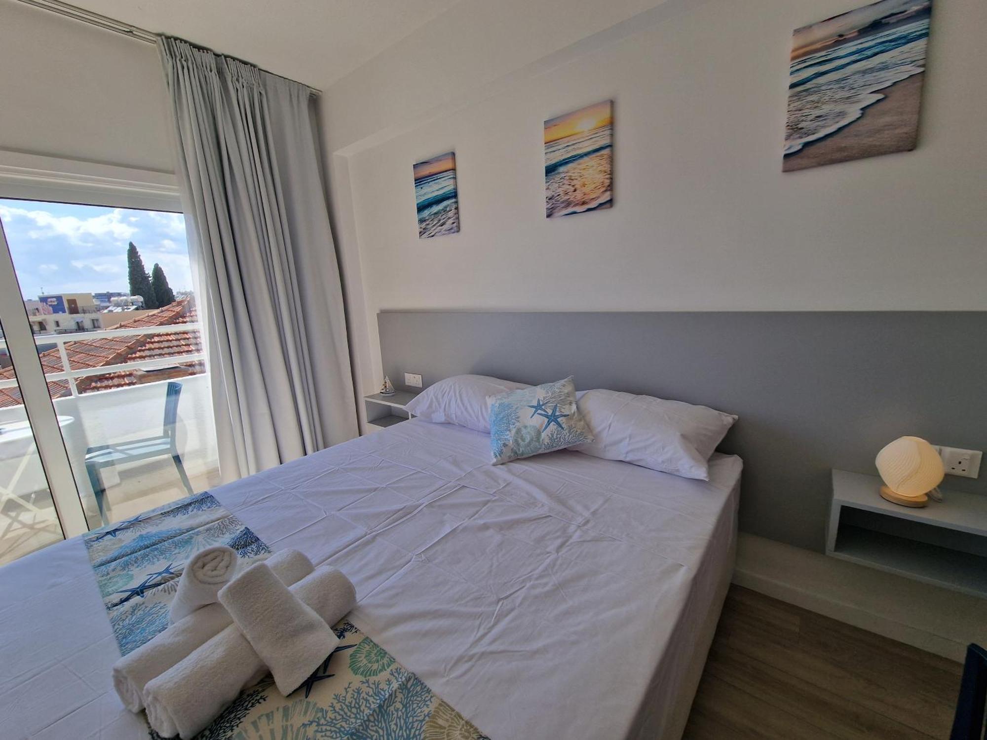Kitieos Apts 100m From Finikoudes *