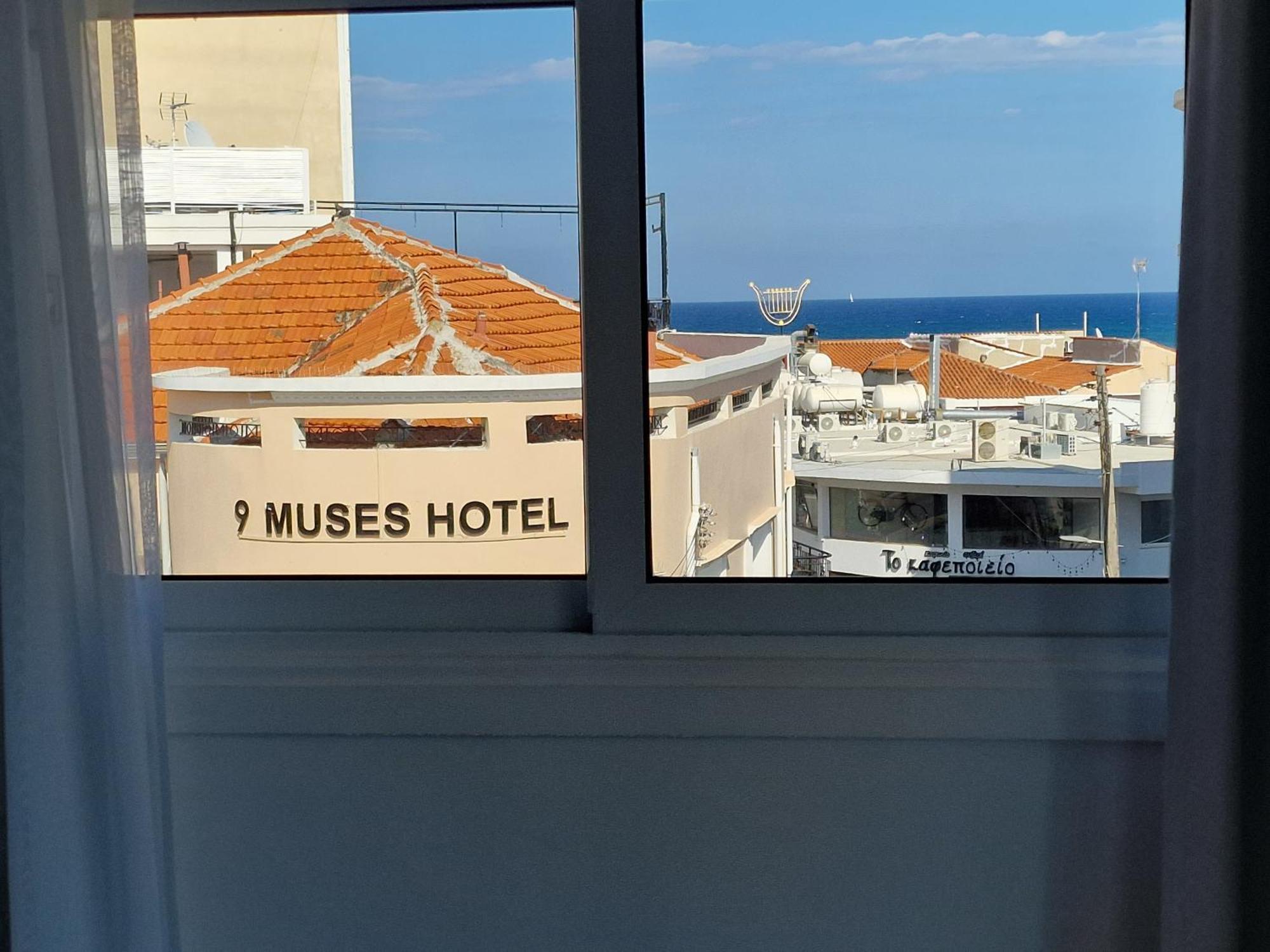 Kitieos Apts 100m From Finikoudes *
