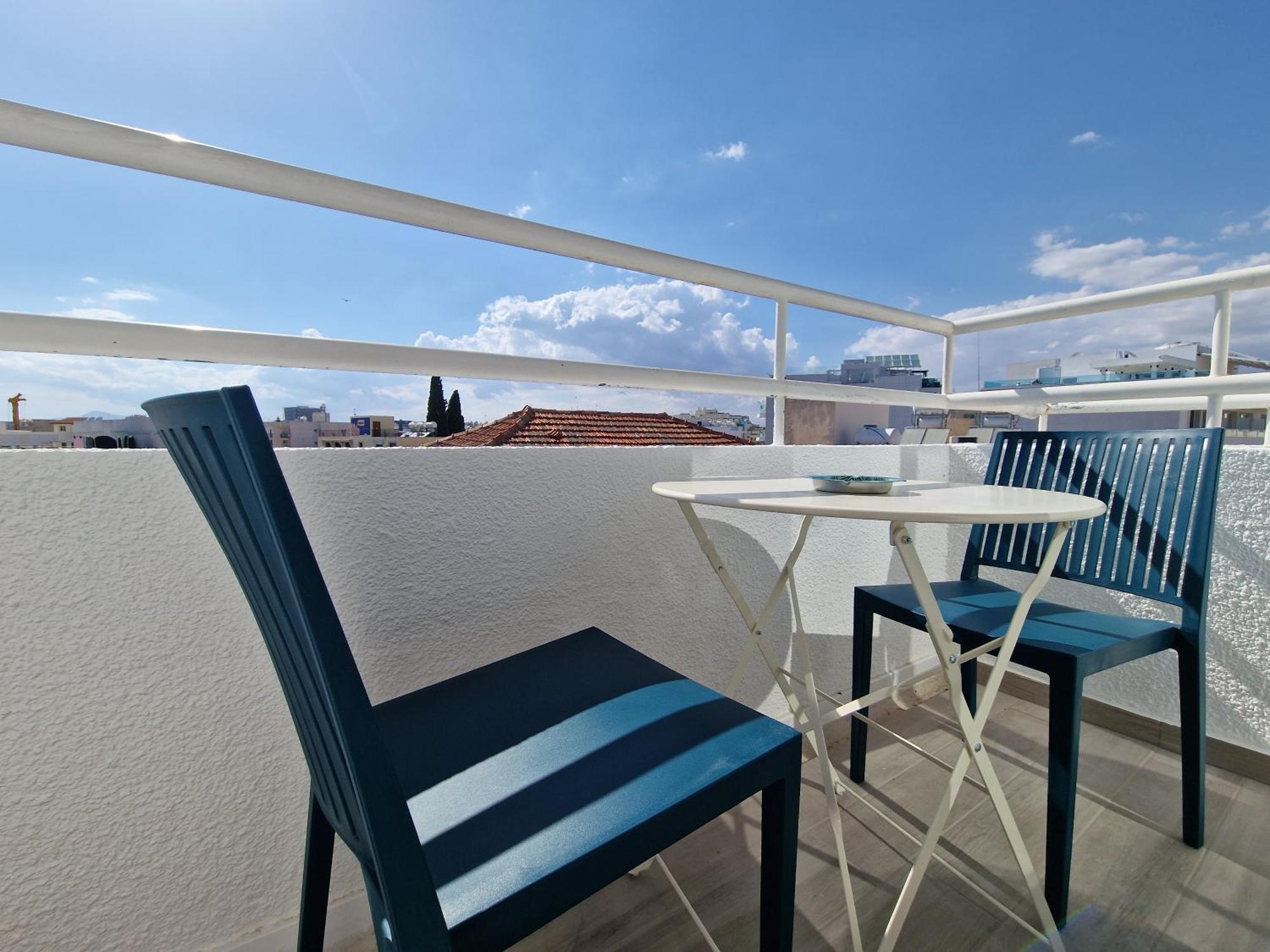 Apartamento Kitieos Apts 100m From Finikoudes