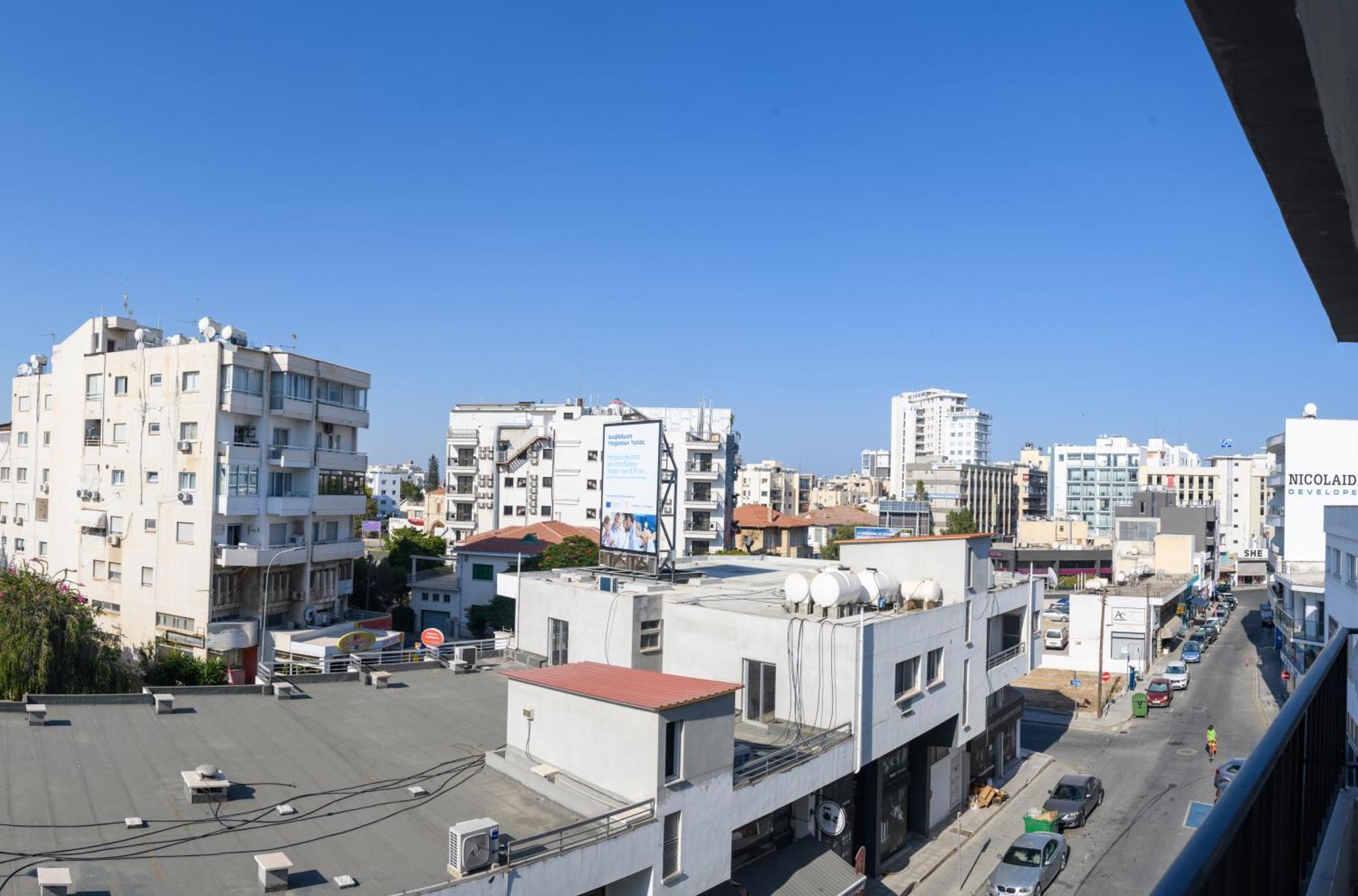 Căn hộ Ollies 3 Bedroom Larnaca