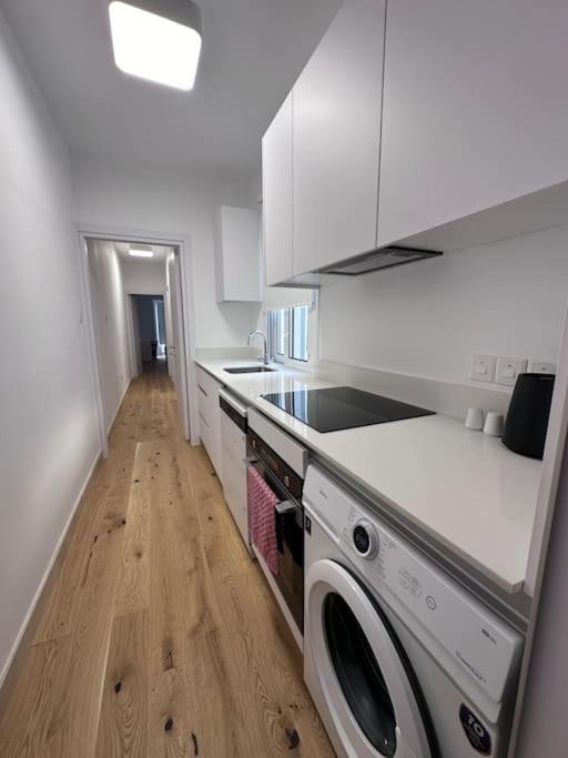 Apartment City Center 2bed Luxury Flat Larnaca