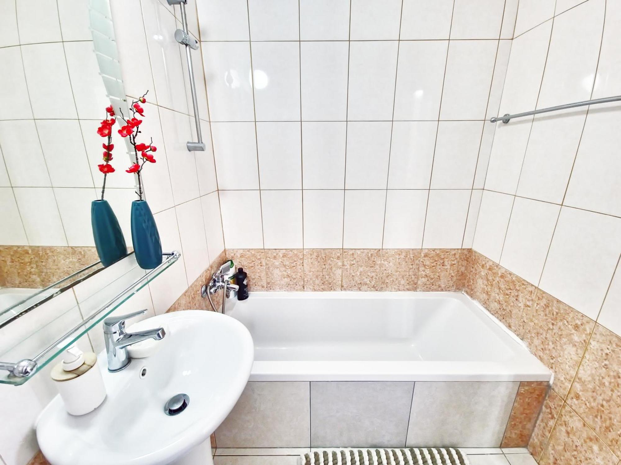 Apartamento Oroklini Star 200Metres From The Sandy Beach Lárnaca