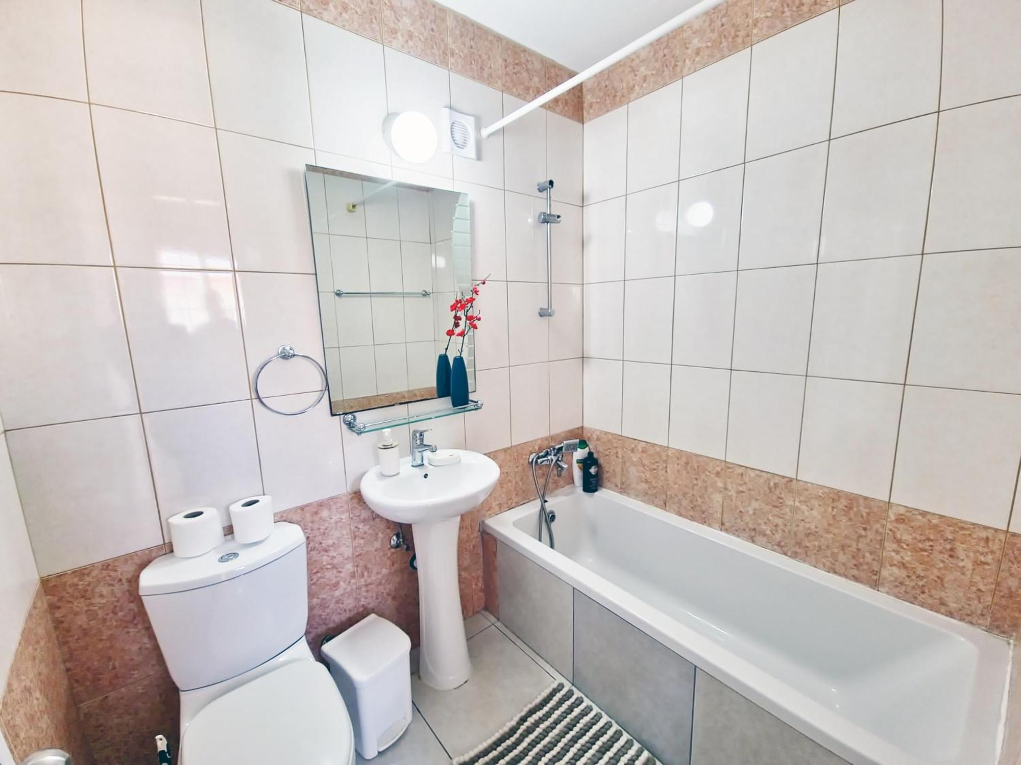 Apartamento Oroklini Star 200Metres From The Sandy Beach *