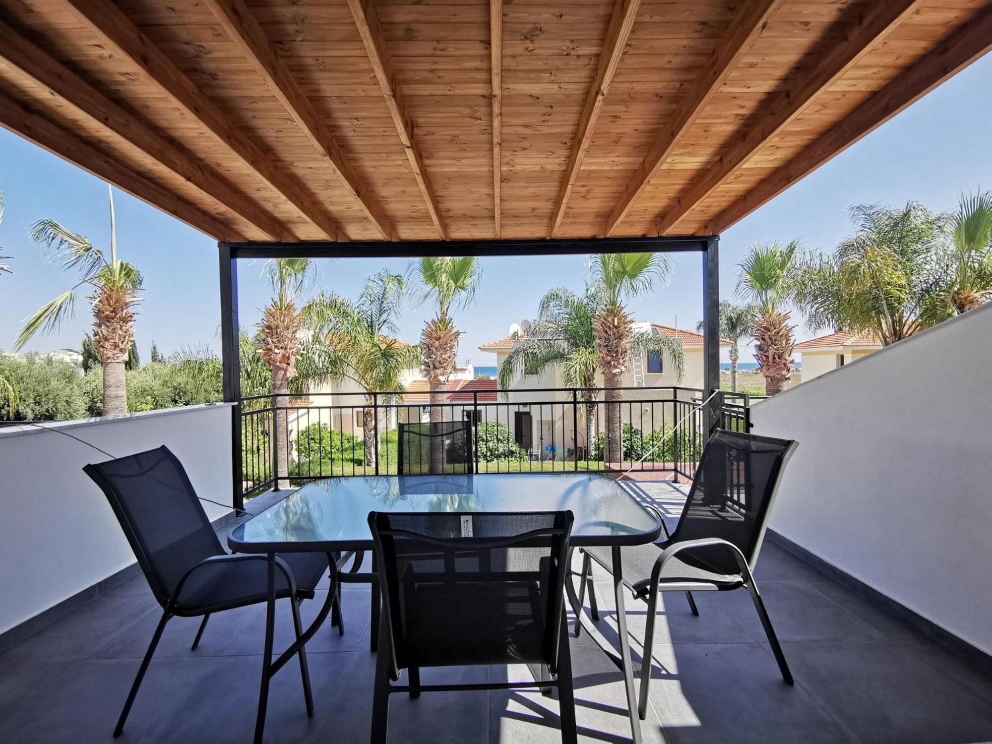 Apartamento Oroklini Star 200Metres From The Sandy Beach Lárnaca