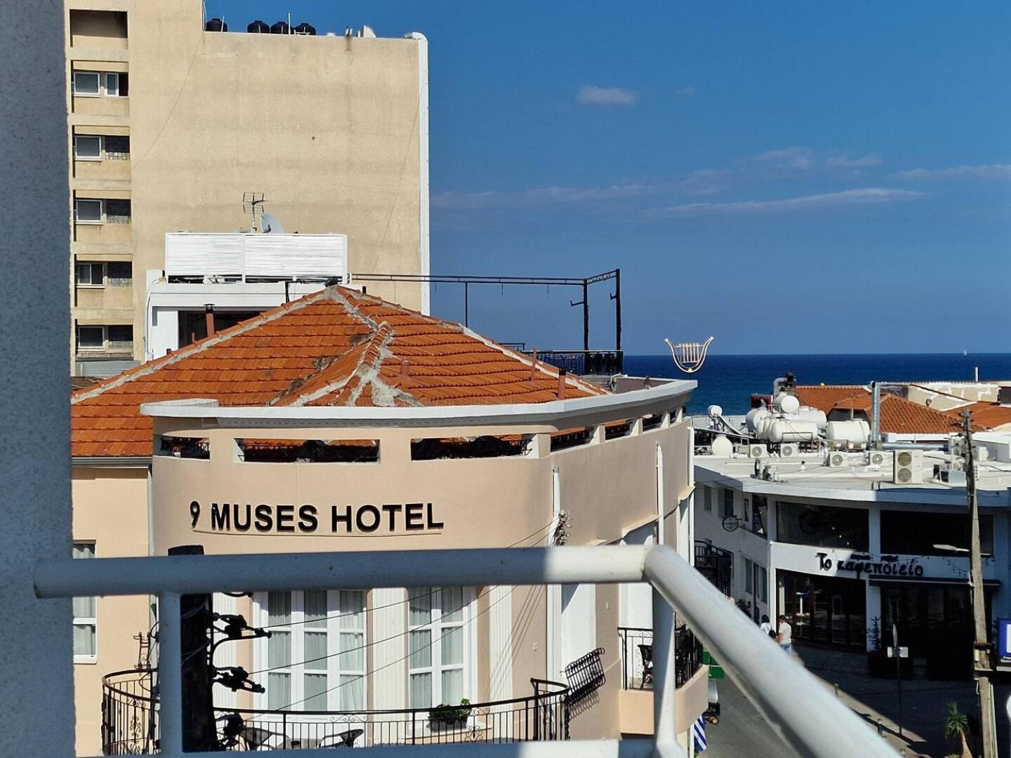 Kitieos Apts 100m From Finikoudes Lárnaca