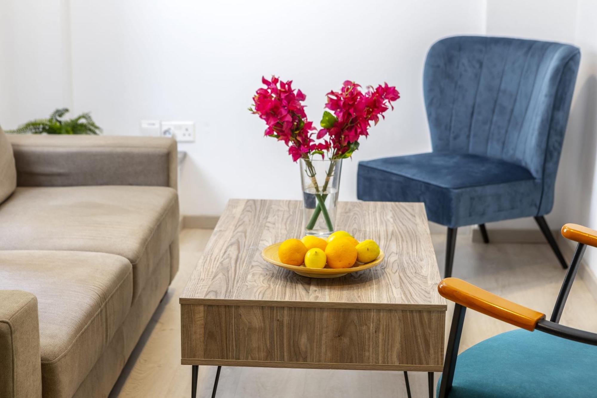 C-premium Apts 100m From And Centre Apartment Larnaca
