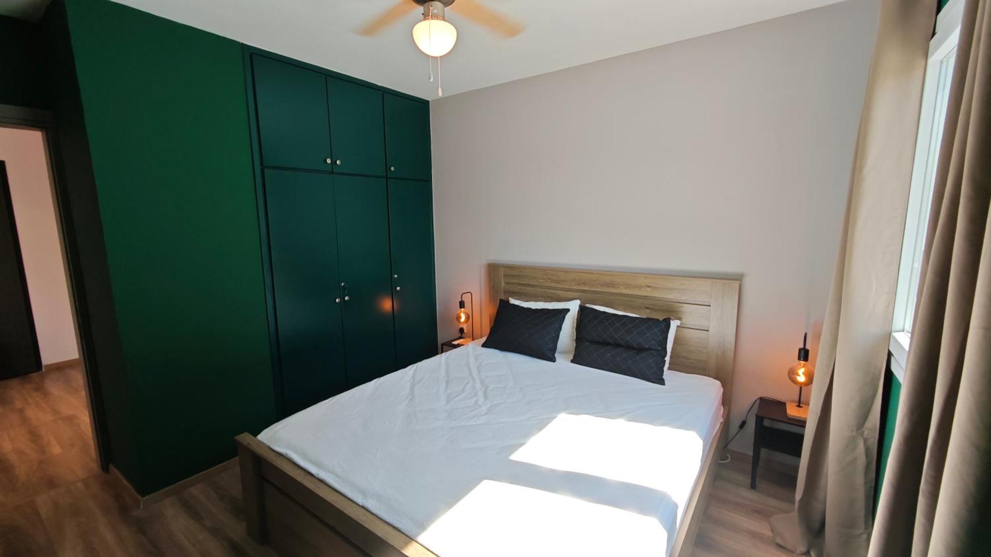 Apartment Modern 1br House With Garden Near & Airport Larnaca