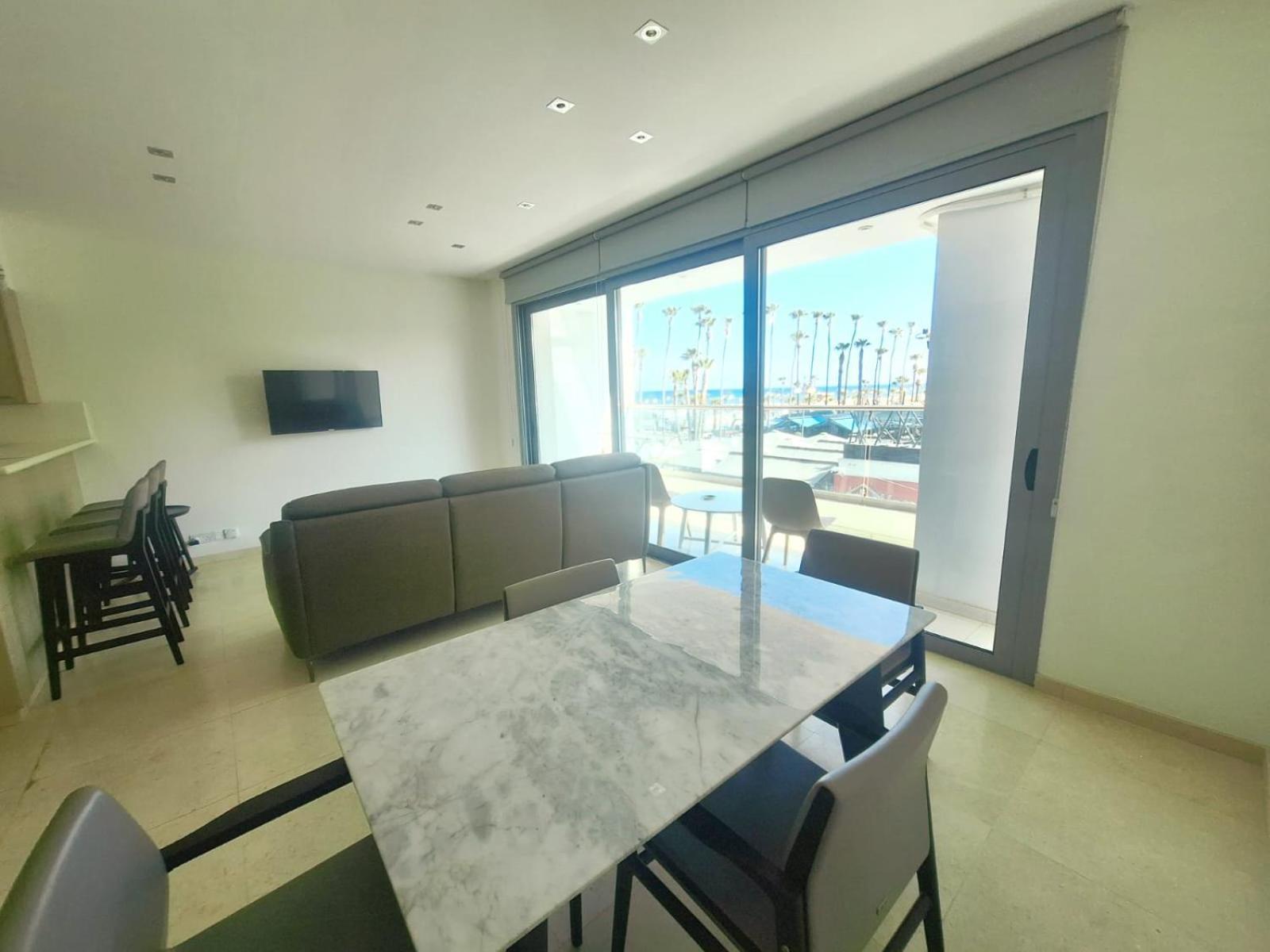 Aphrodite Plaza Aparthotel Larnaca