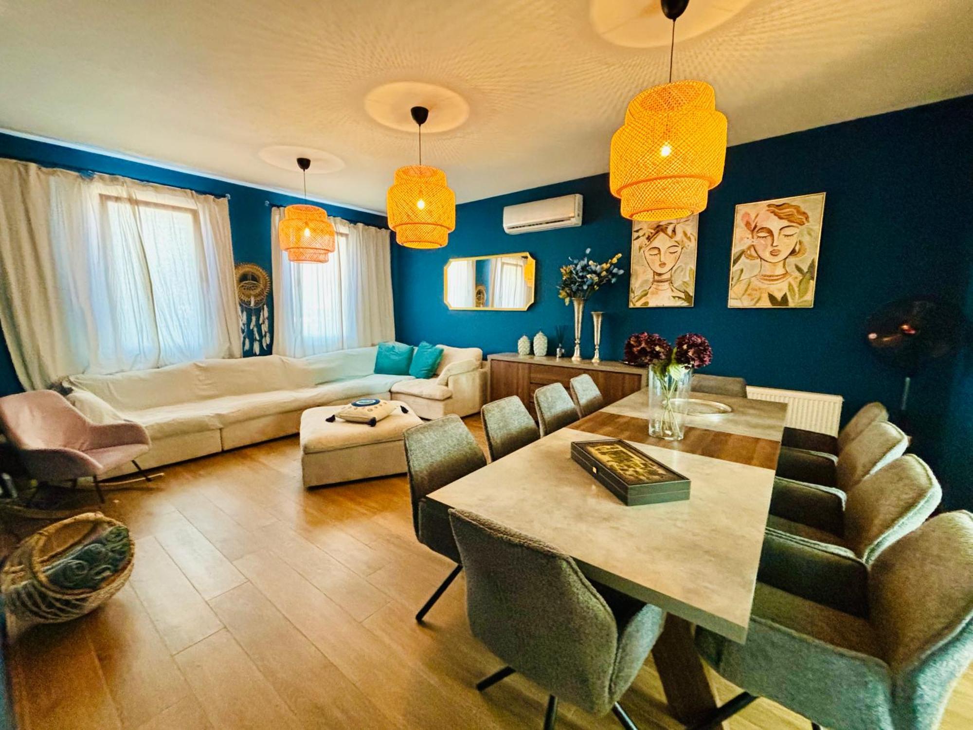 Villa The Blue House