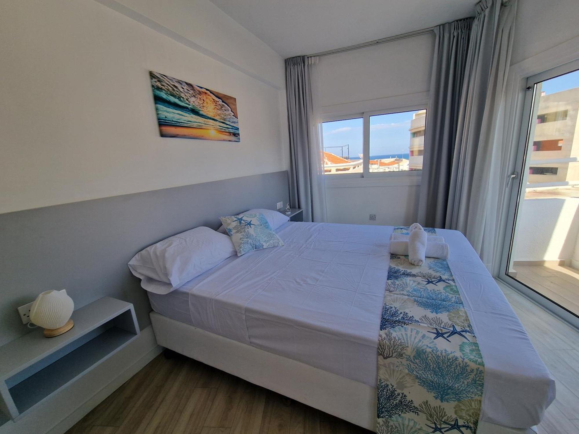 Apartamento Kitieos Apts 100m From Finikoudes