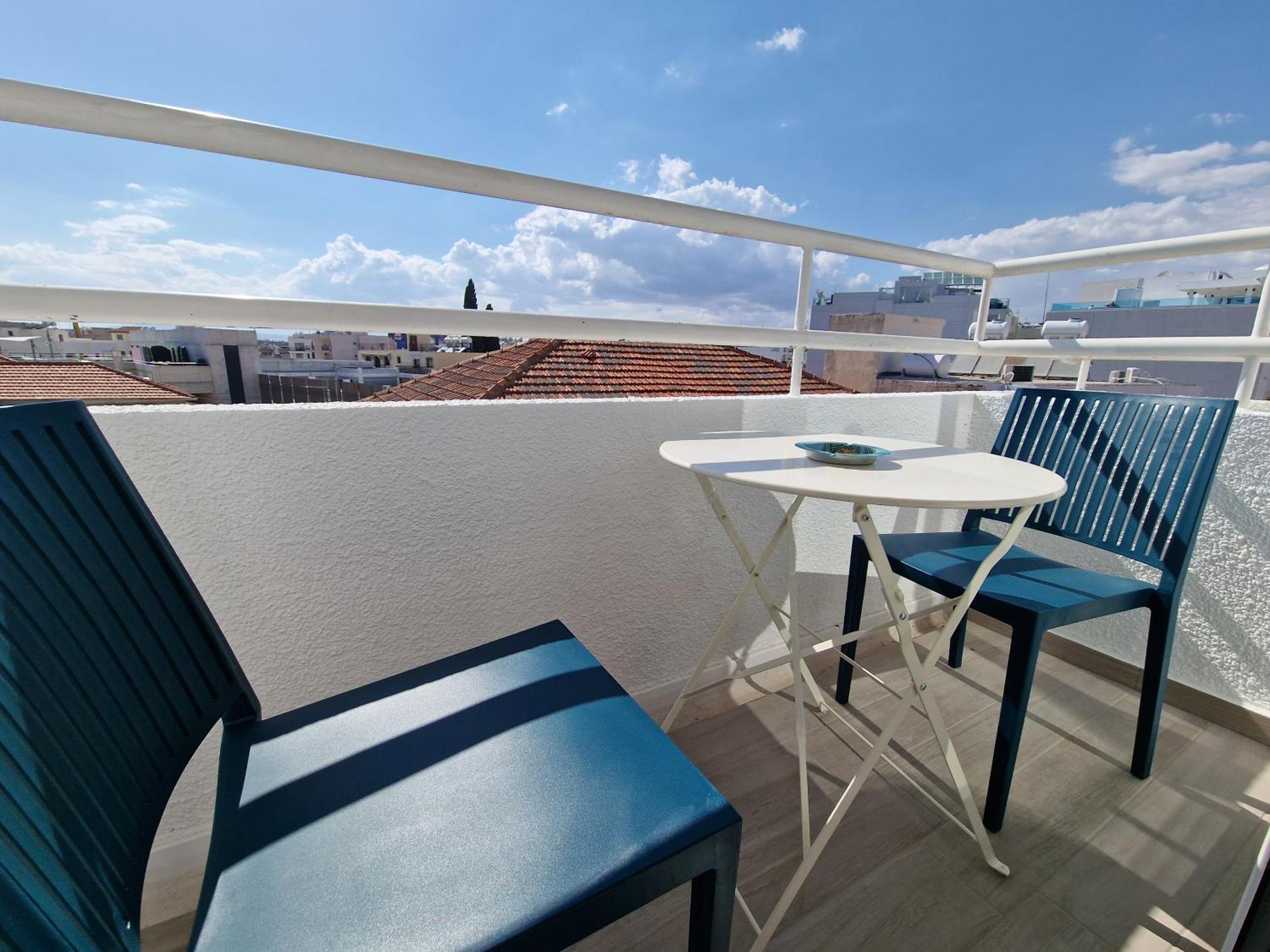 Kitieos Apts 100m From Finikoudes