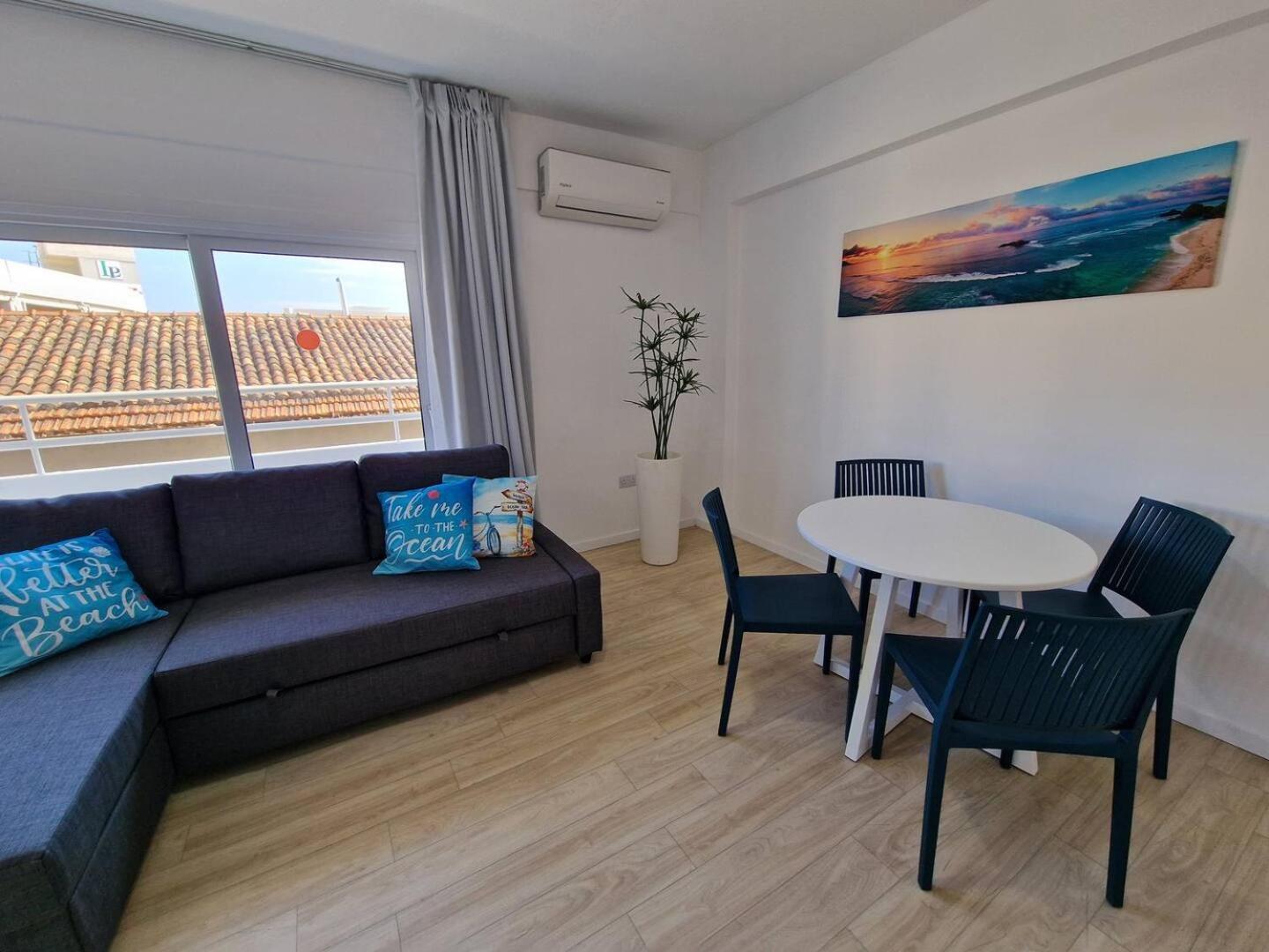 Apartamento Kitieos Apts 100m From Finikoudes