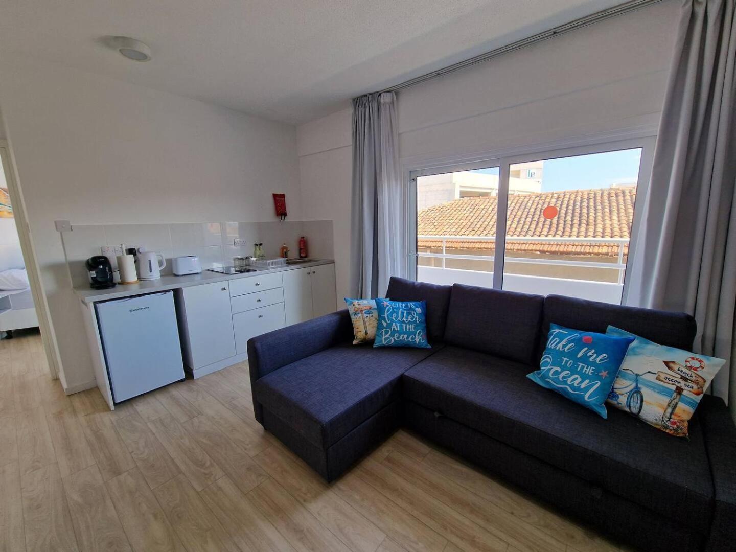 Kitieos Apts 100m From Finikoudes