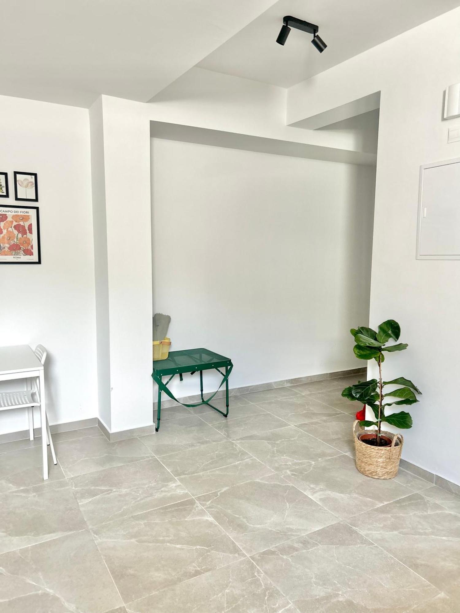 Apartment In A Brand New Building *