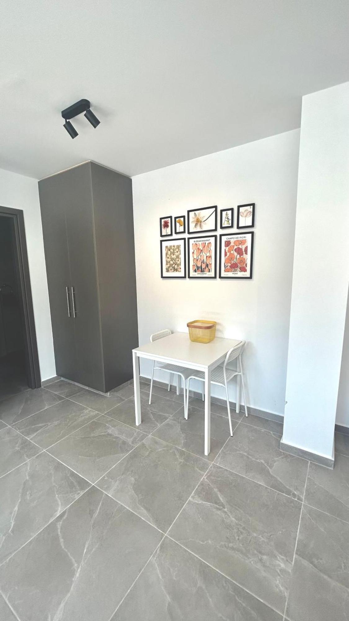 Apartment In A Brand New Building Larnaca