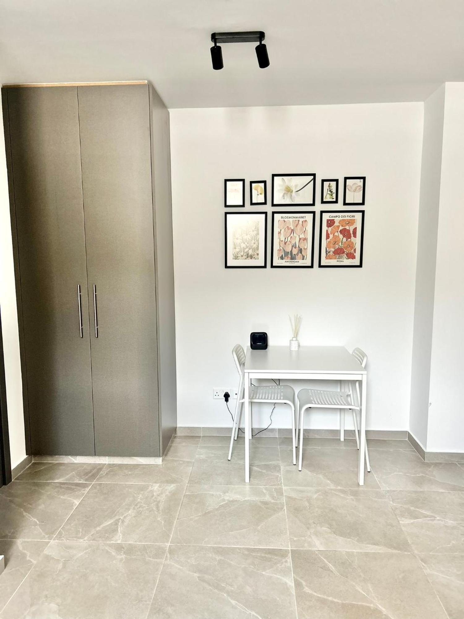 Apartment In A Brand New Building