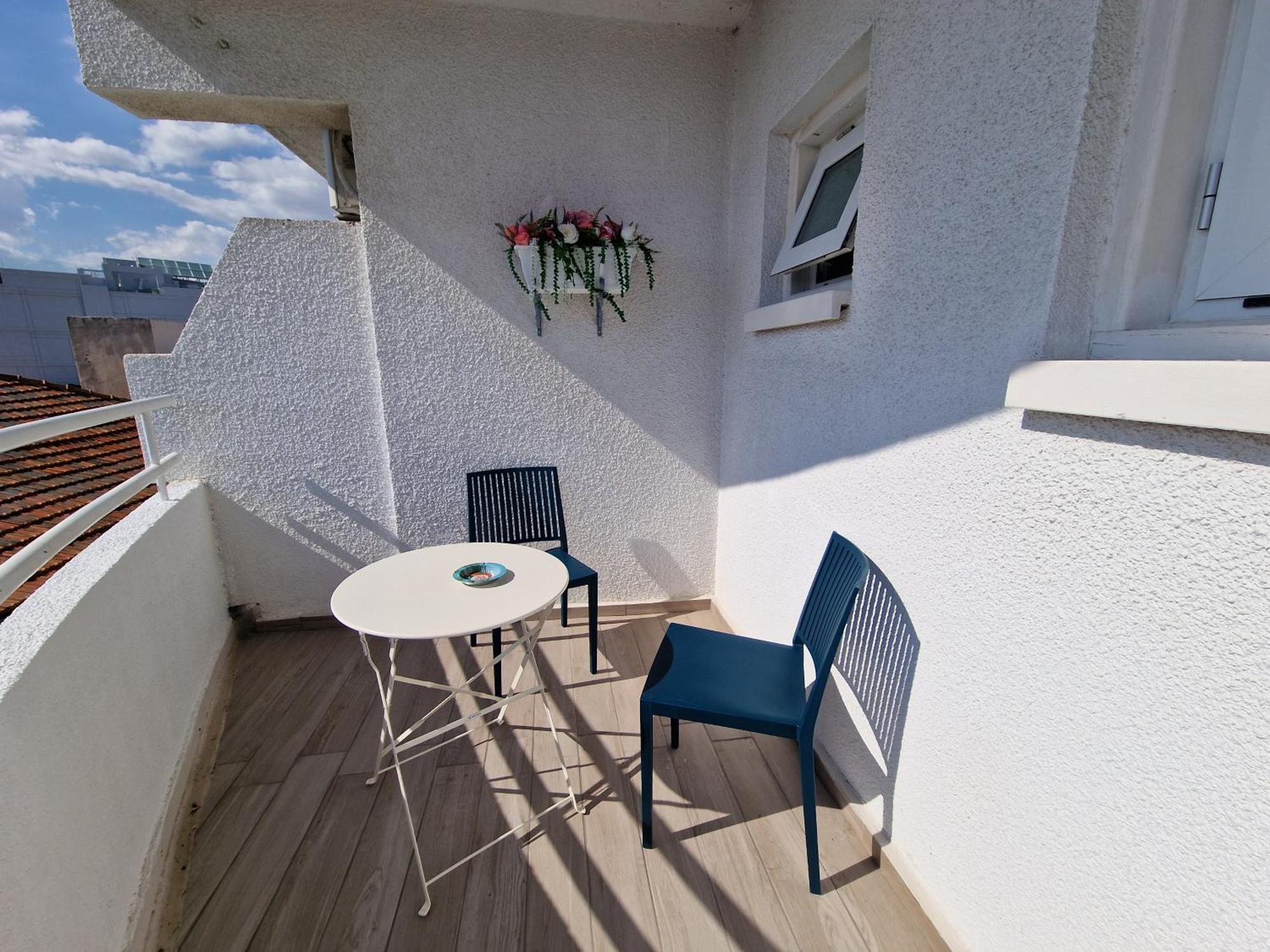 Apartamento Kitieos Apts 100m From Finikoudes *