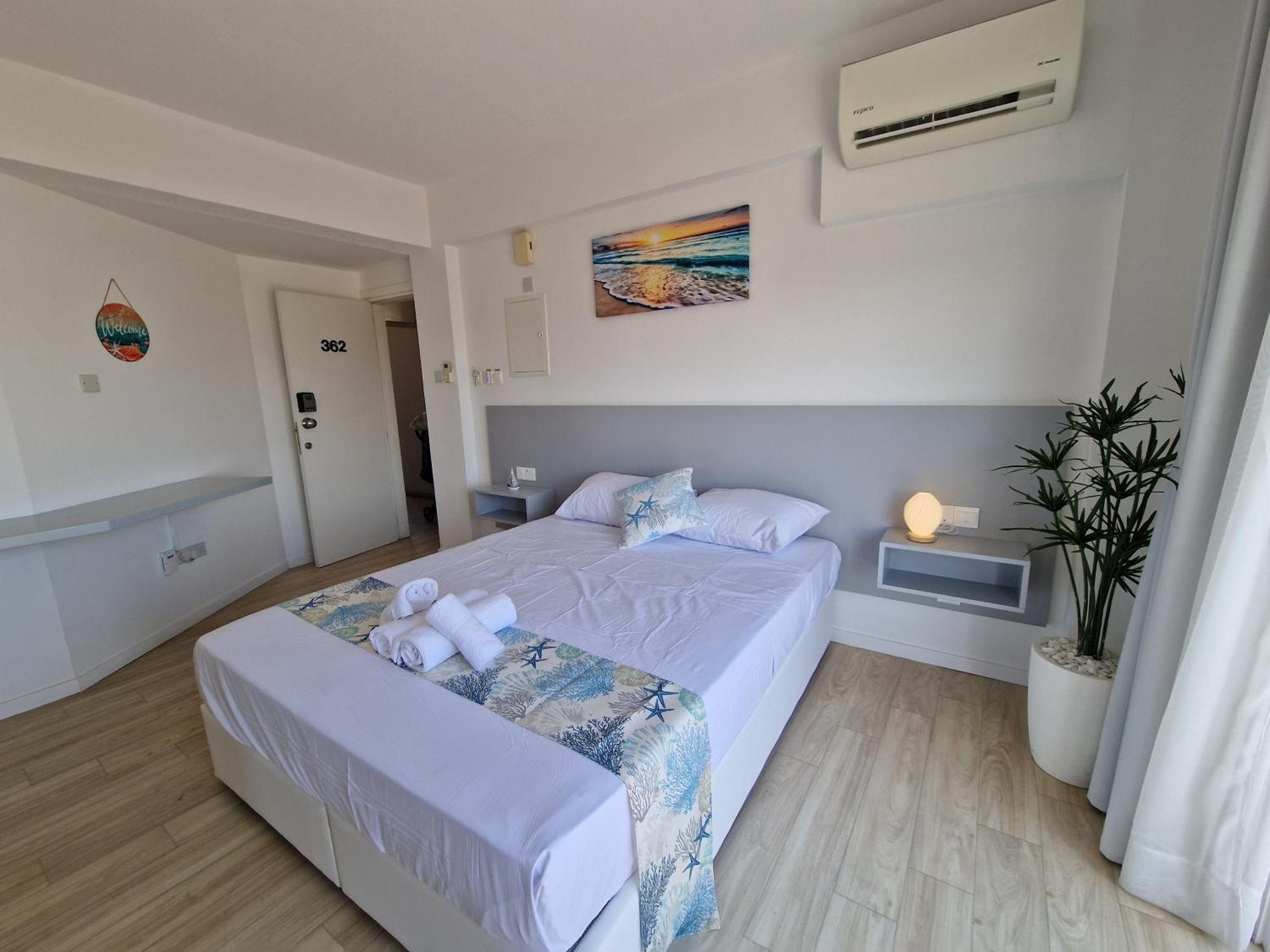 Kitieos Apts 100m From Finikoudes *