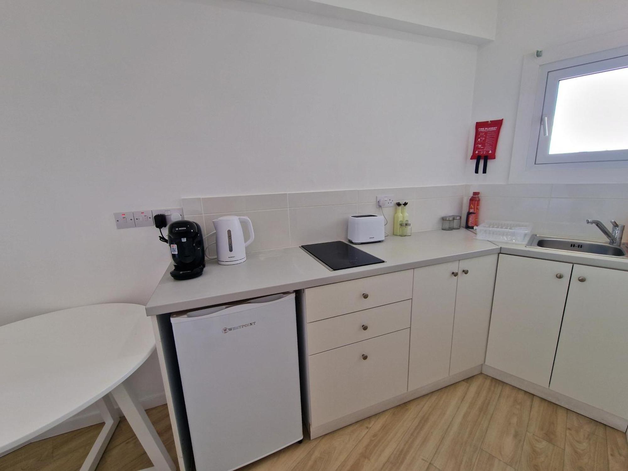 Apartamento Kitieos Apts 100m From Finikoudes *