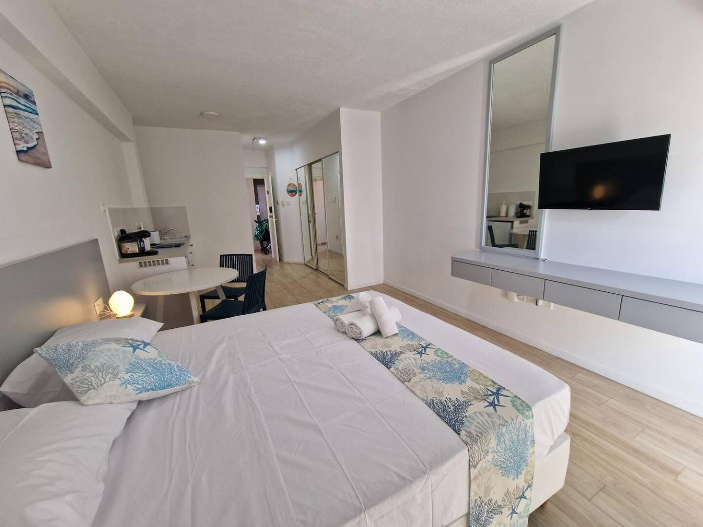 Apartamento Kitieos Apts 100m From Finikoudes
