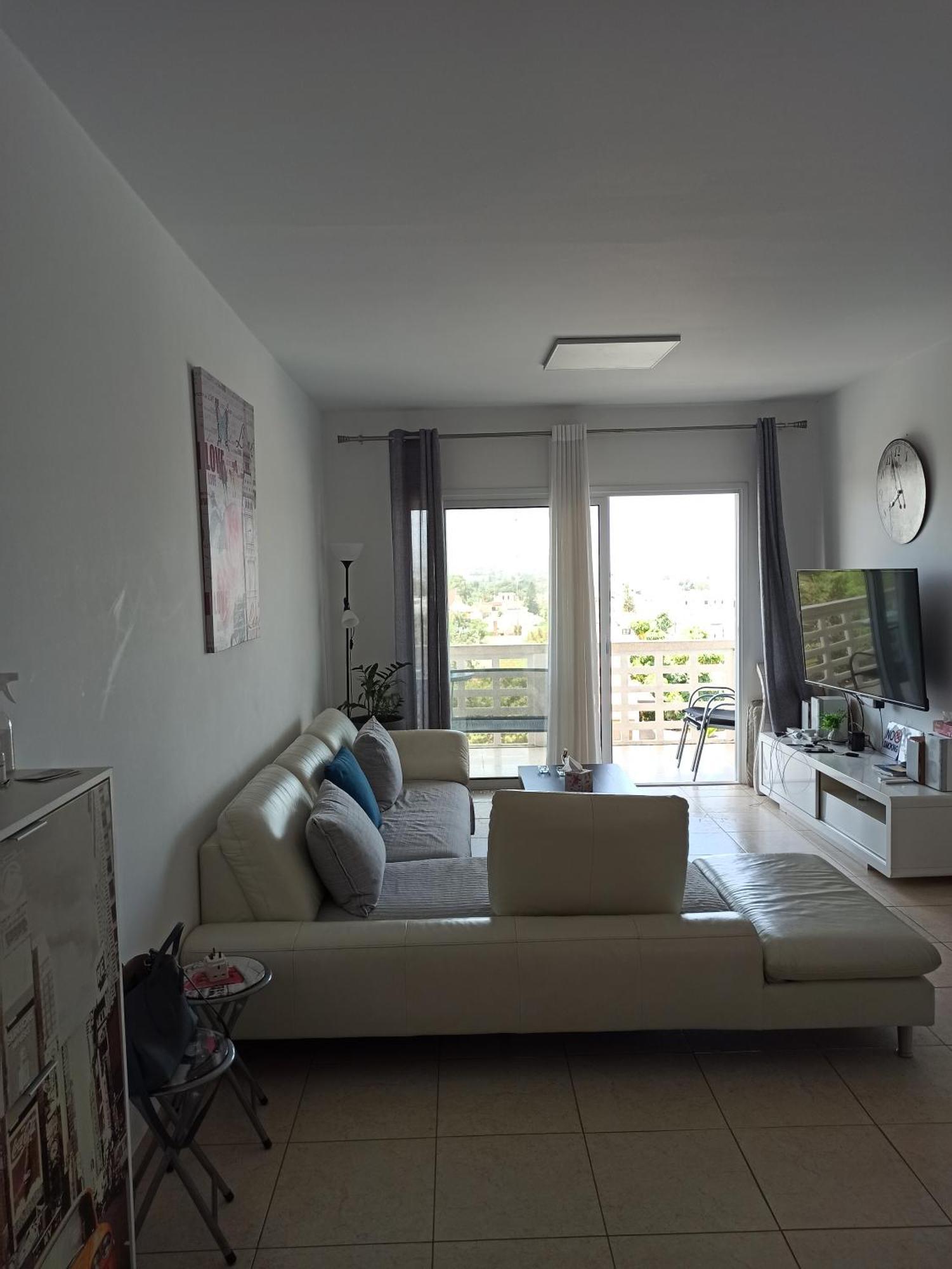 Ideal Famille Panoramic View Sale Apartment Larnaca