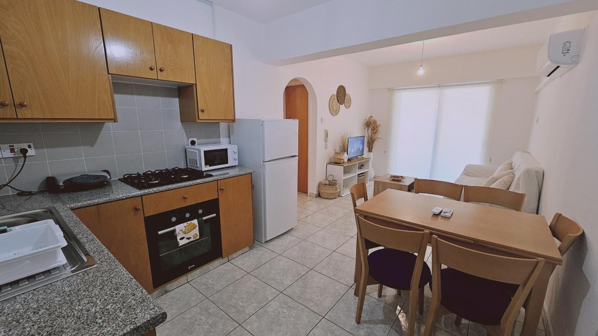 Miracle Apartment Larnaca