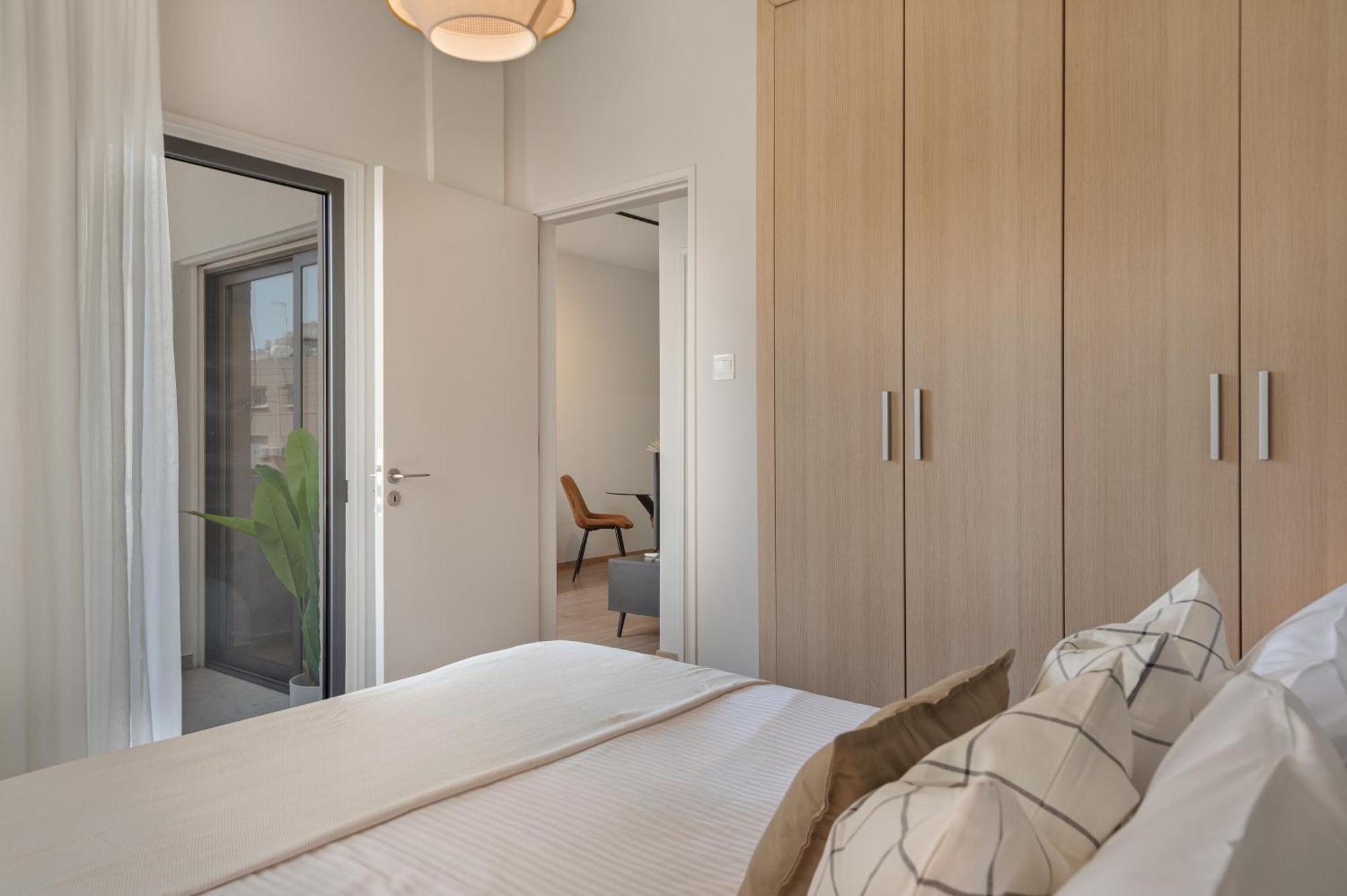 Apartamento Phaedrus Living Tsimintia Retreat