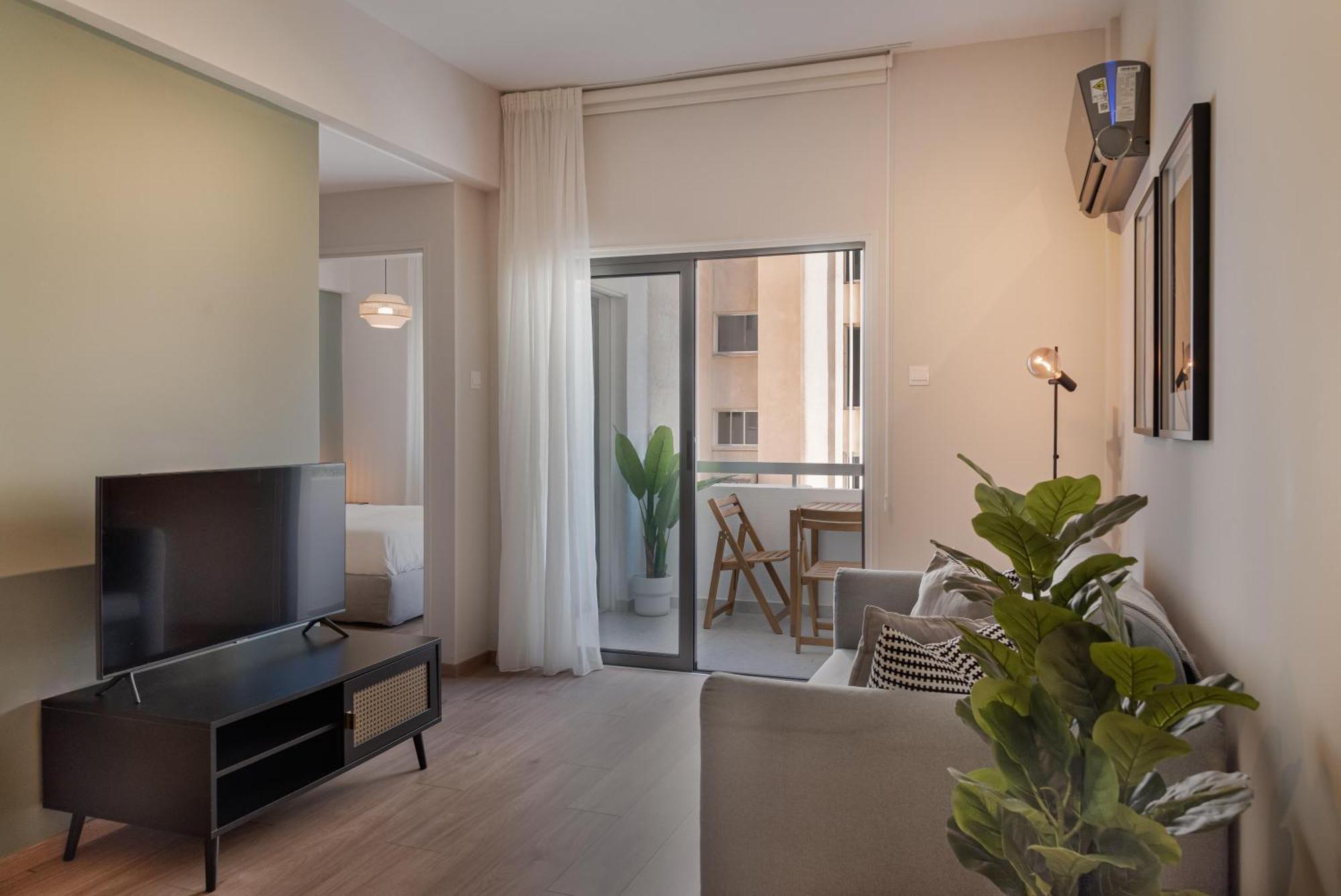 Apartamento Phaedrus Living Tsimintia Retreat