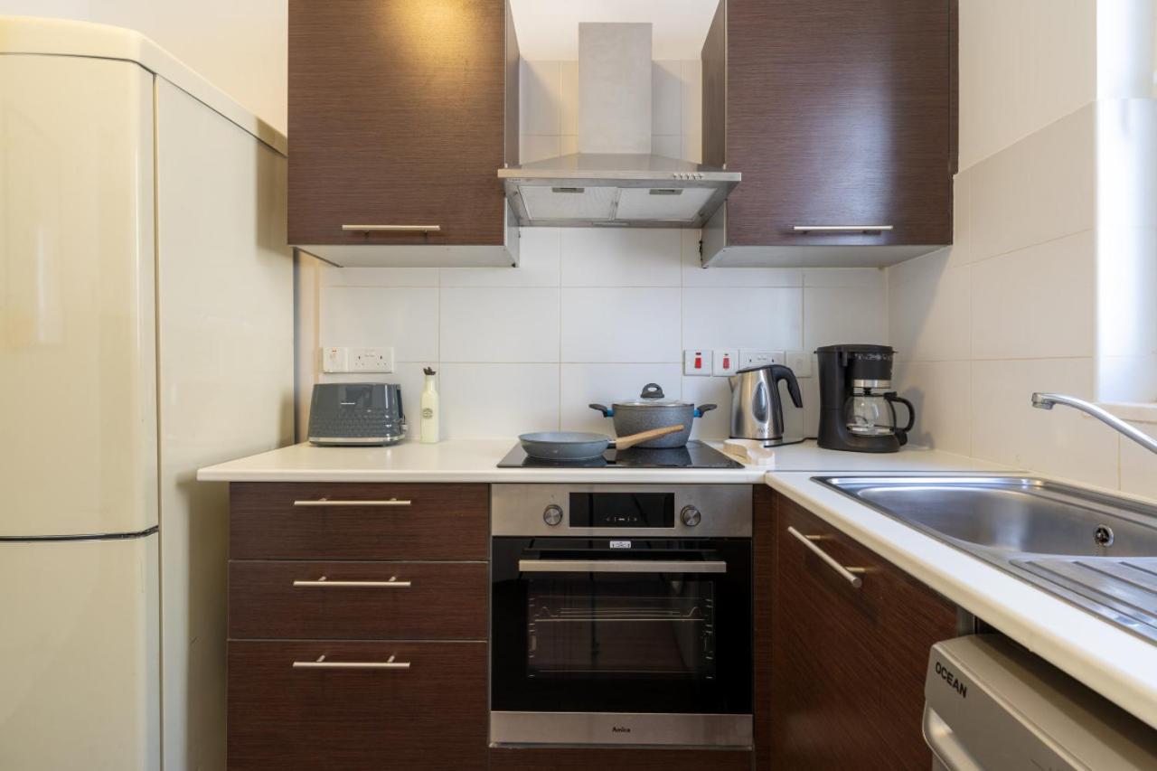 Apartment Harbor 101 Stylish 1br In *