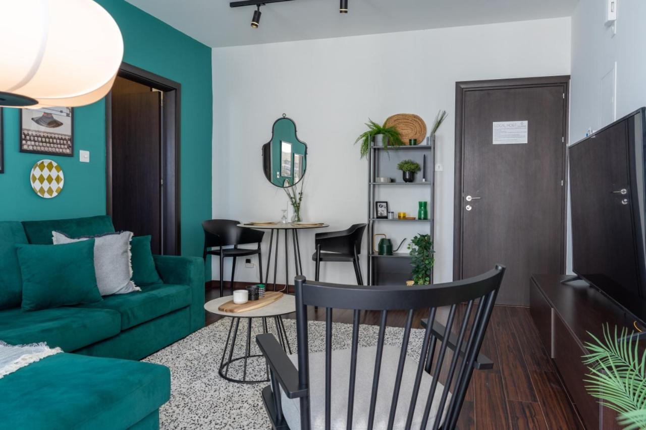 Apartment Harbor 101 Stylish 1br In Larnaka