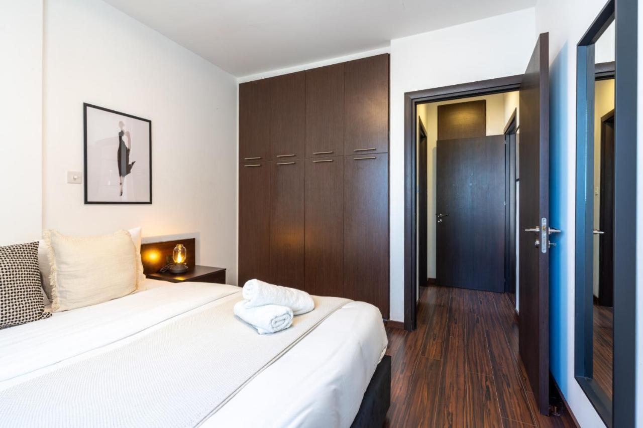 Harbor 101 Stylish 1br In Larnaka