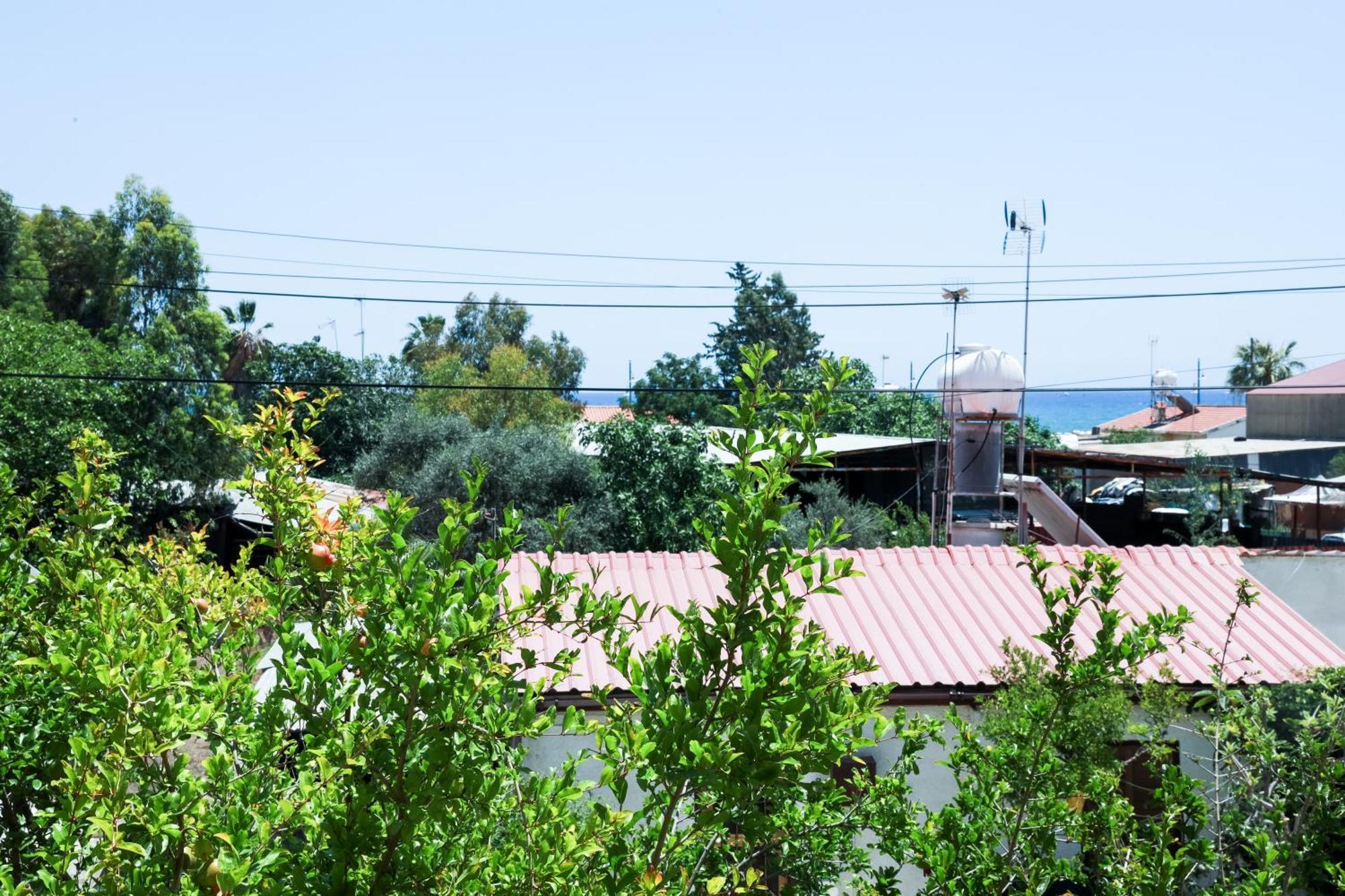 Căn hộ Mackenzie 101 Larnaca