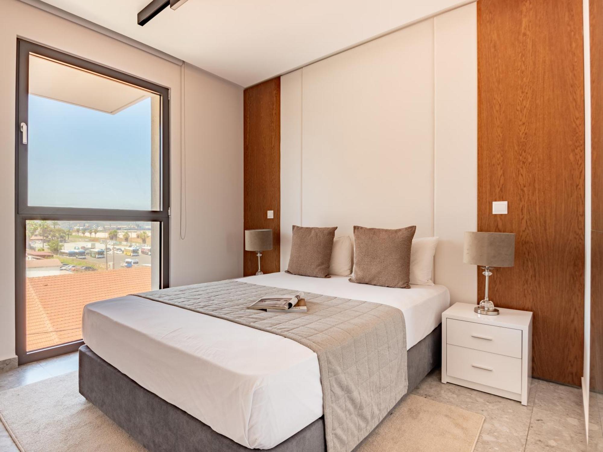 Apartment Sanders Gaia - Bright Two-bedroom With Sea View