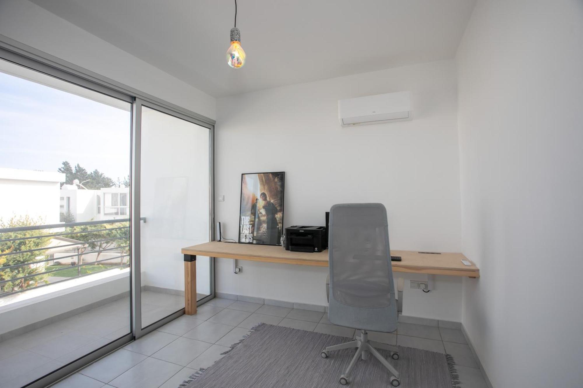 Palmove Renovated Meneou House Larnaca