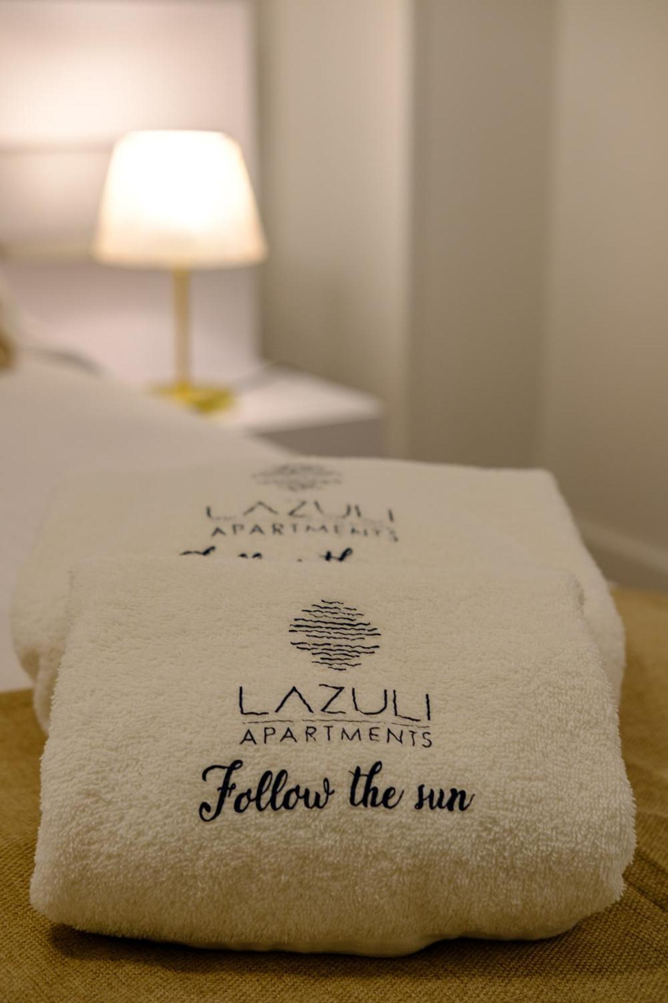 Lazuli Sea View Beachfront Ap 254