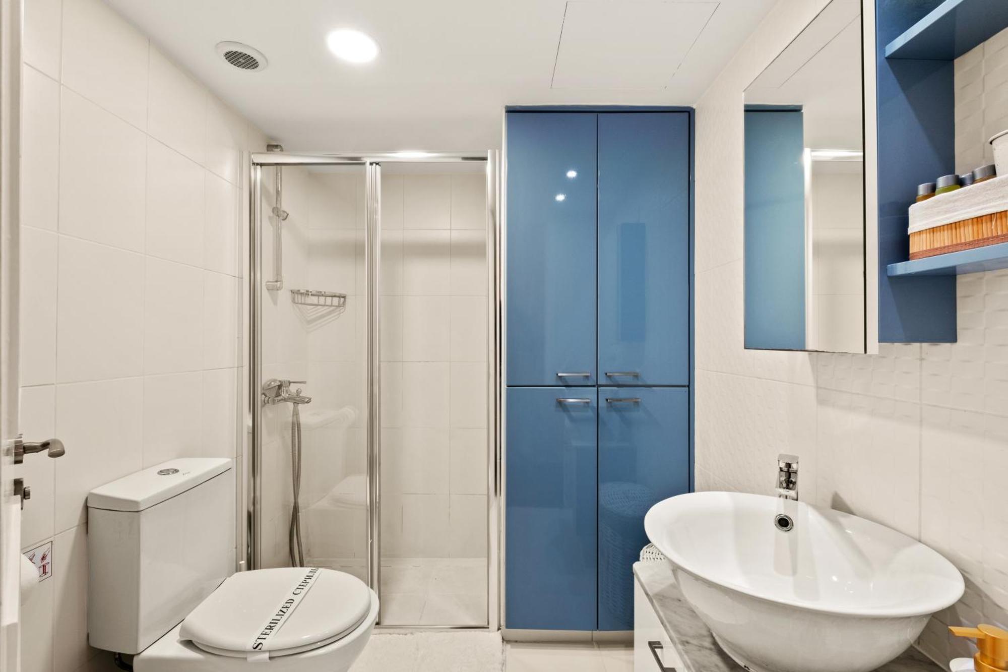 Lazuli Sea View Beachfront Ap 254 * Larnaca