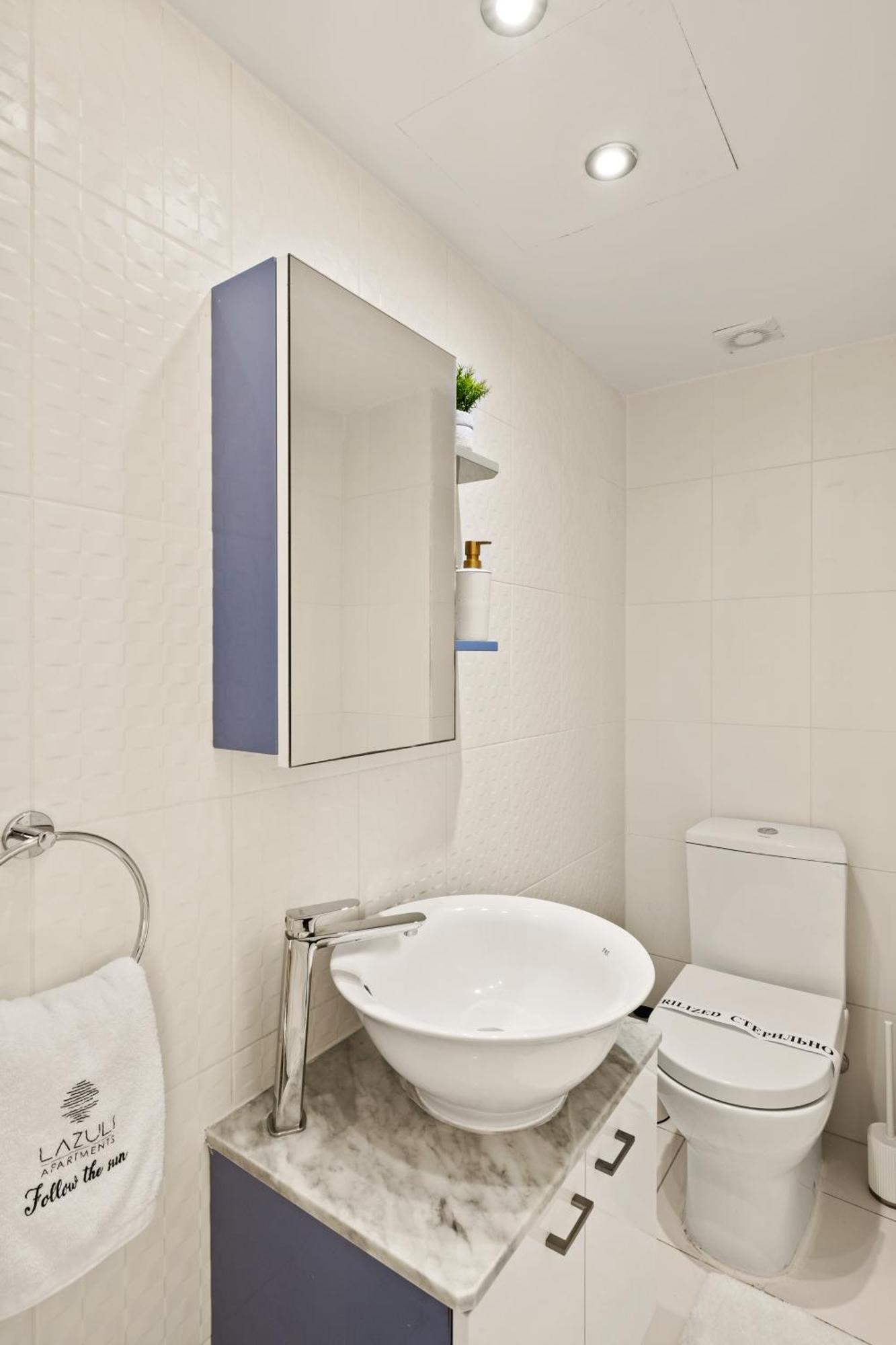 Apartment Lazuli Sea View Beachfront Ap 254 Larnaca