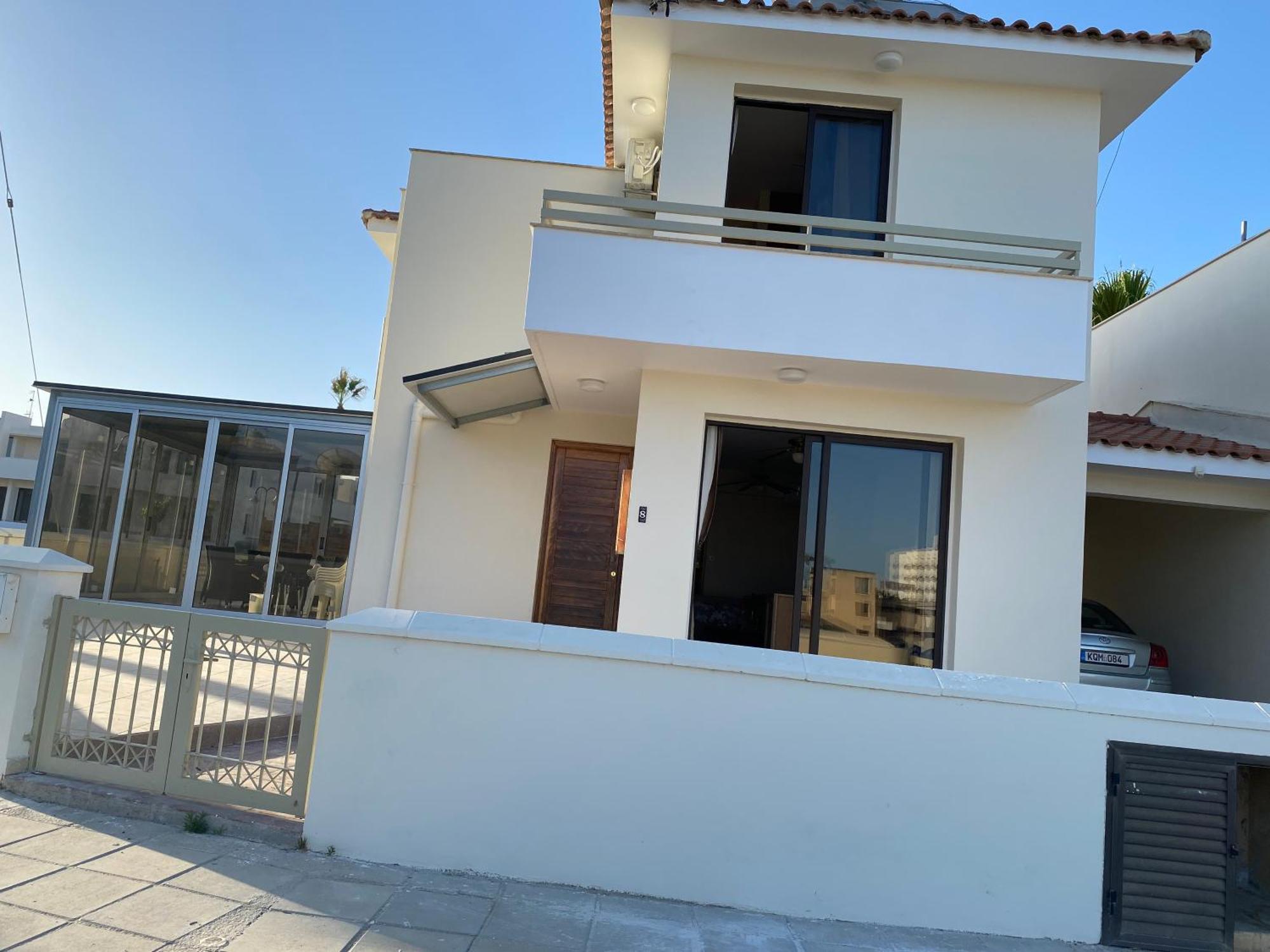 A Sea Breeze House Holiday home *