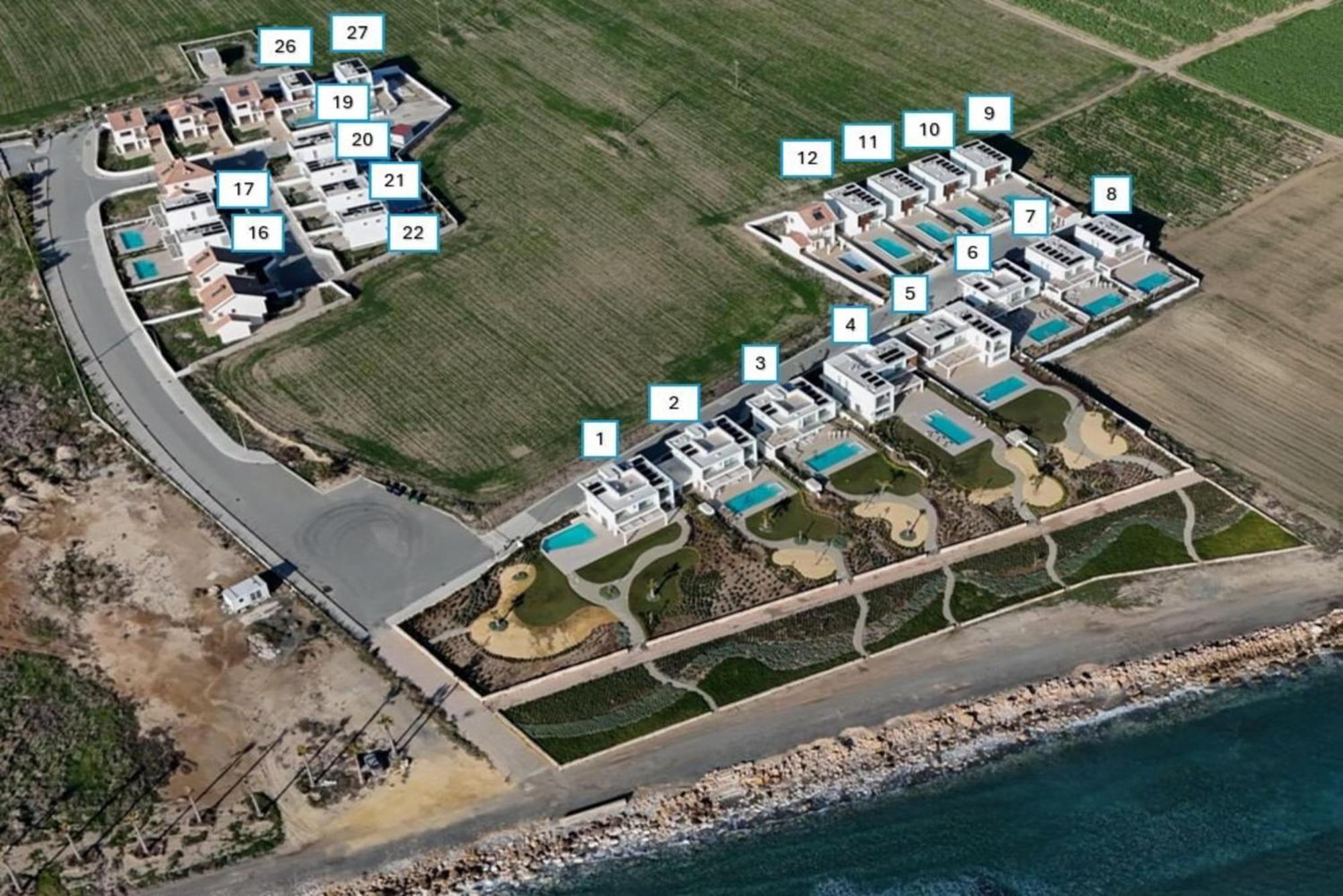Serenity Waves 22 * Larnaca