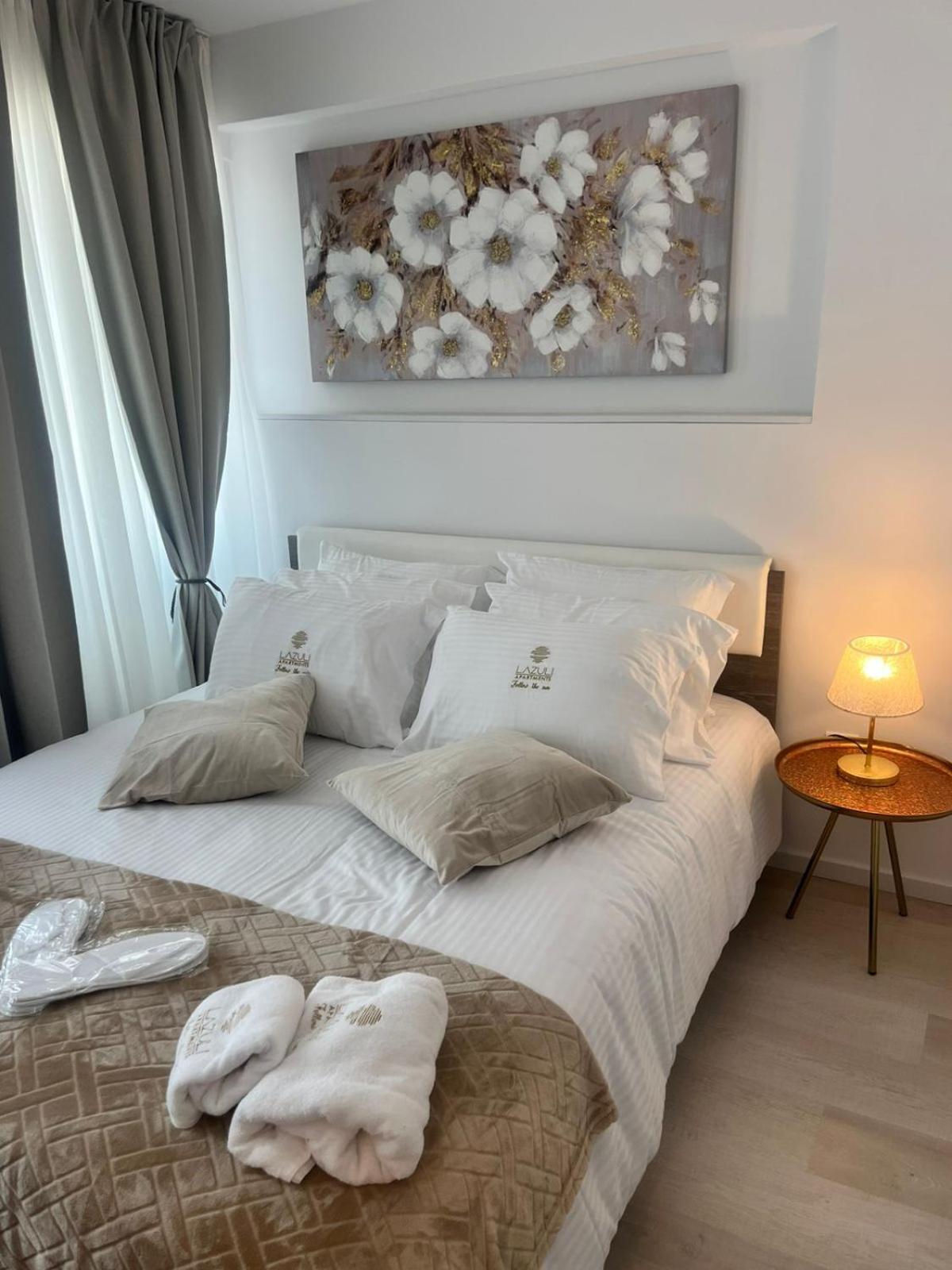 Apartment Lazuli Sea View Beachfront Ap 253 *