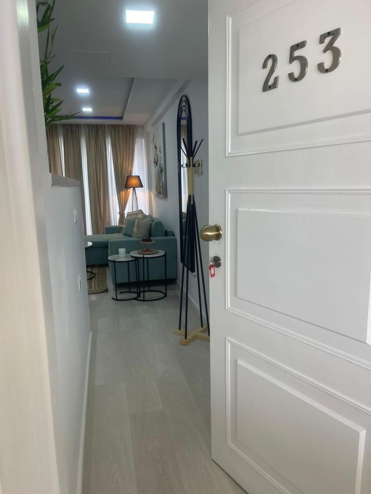 Lazuli Sea View Beachfront Ap 253 *