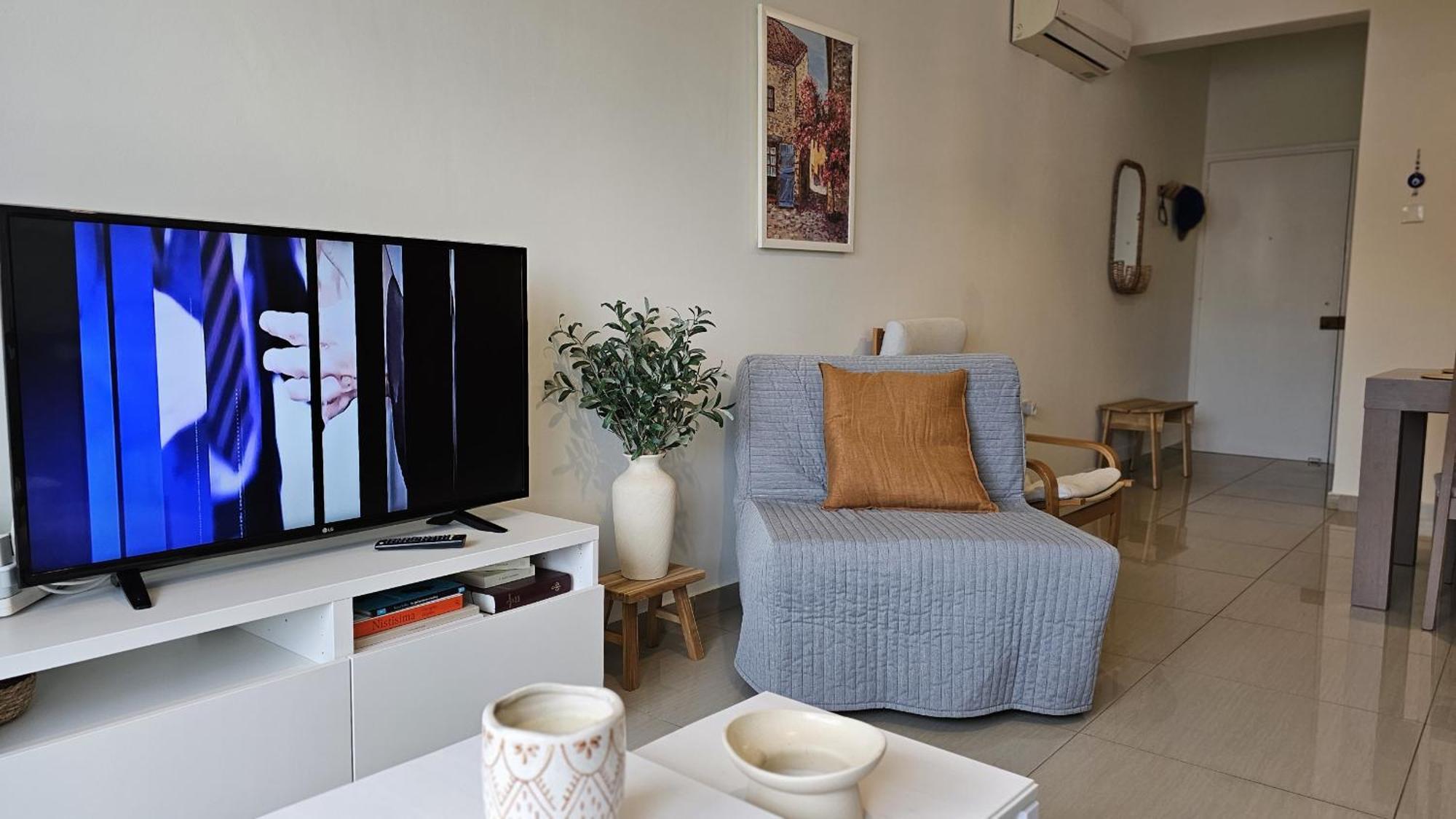 Amphora Apartment Larnaca