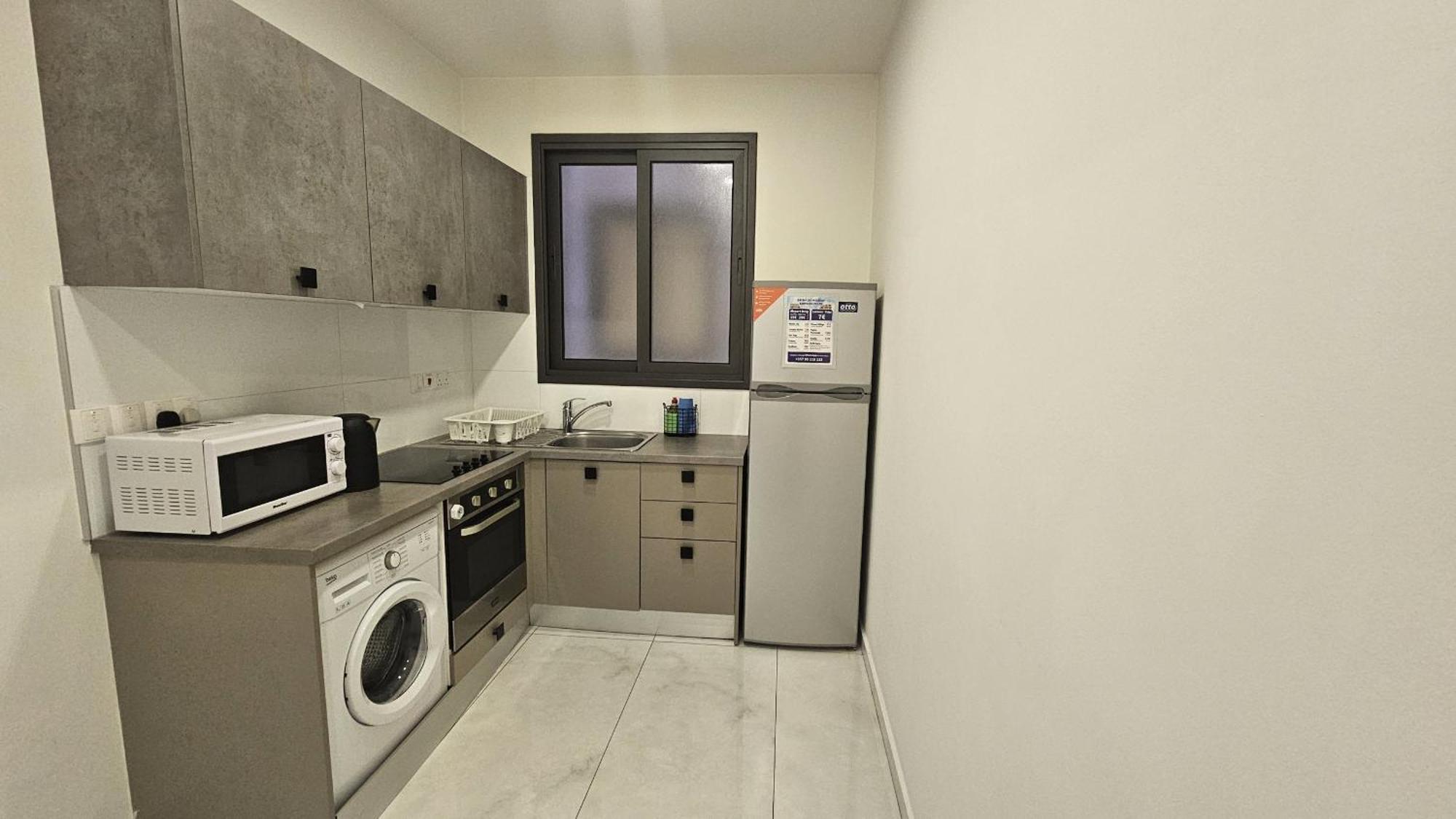 Căn hộ Finnibreeze Larnaca