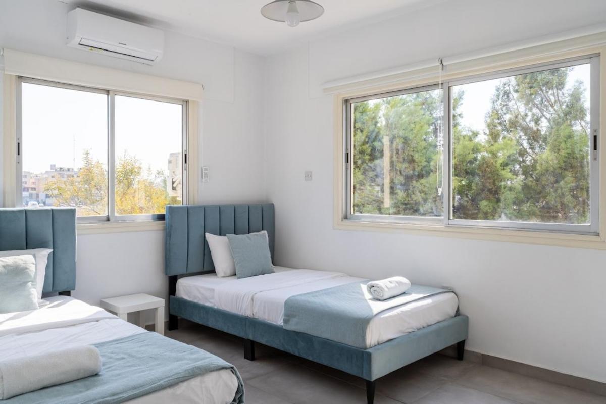 Liric - 3 Bedroom W Balcony In Larnaca