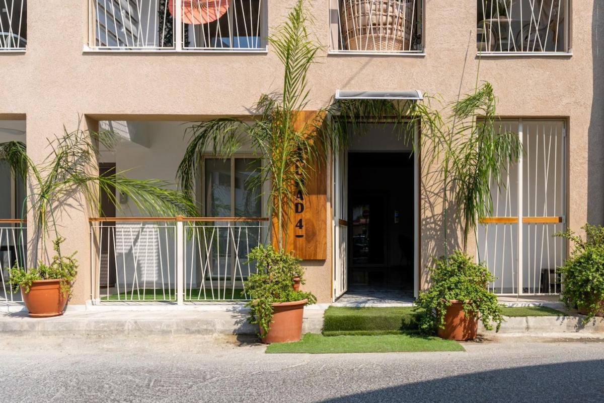 Căn hộ Sunny Side W Terrace In Larnaca