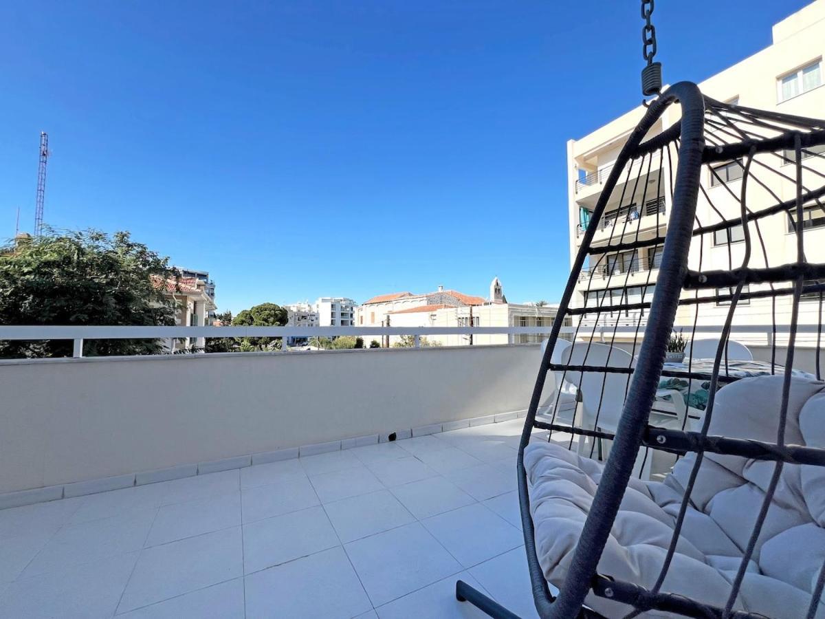 Apartment Albert's Center 101k Larnaca