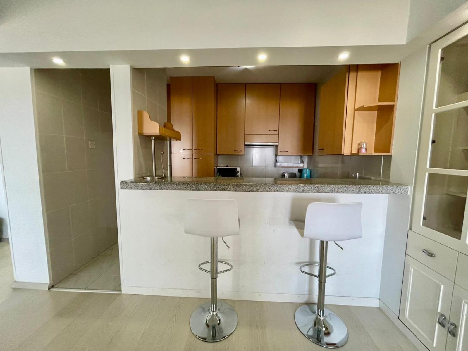 Apartamento Sea View In Makenzy Lárnaca