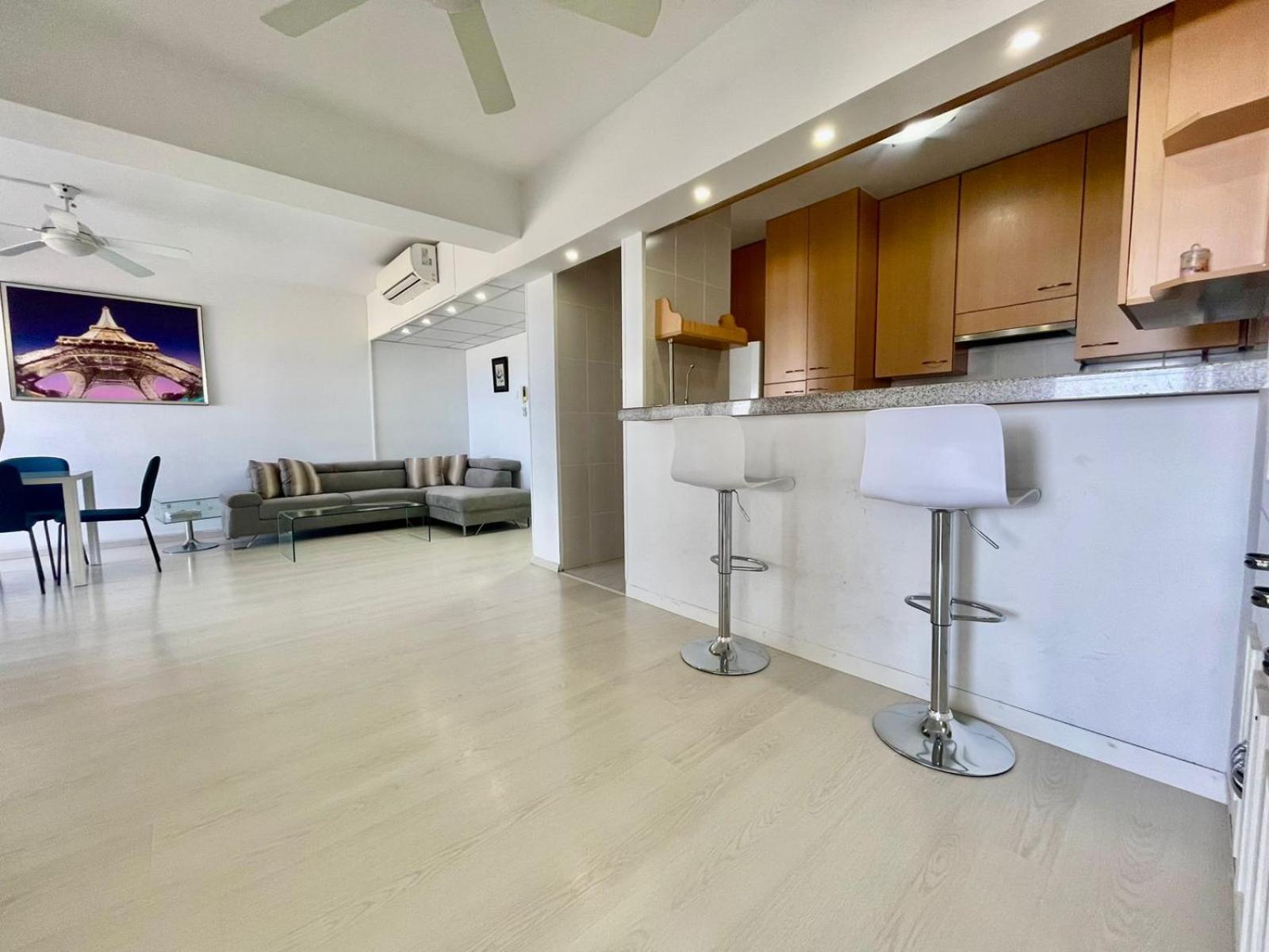 Apartamento Sea View In Makenzy *